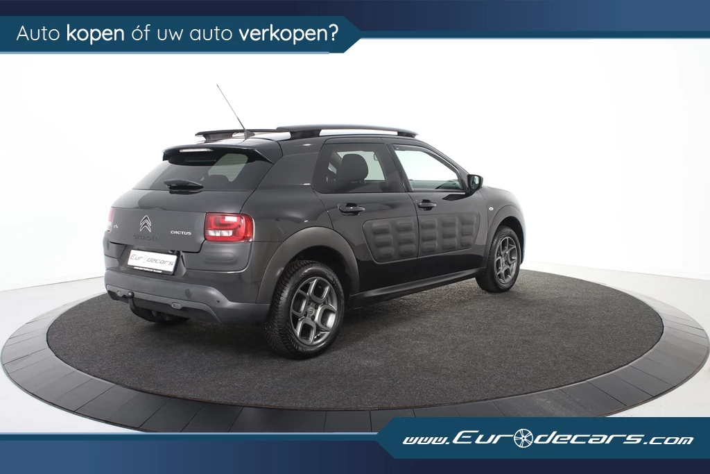 Hoofdafbeelding Citroën C4 Cactus