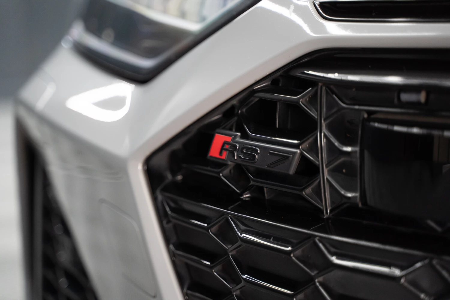 Hoofdafbeelding Audi RS7