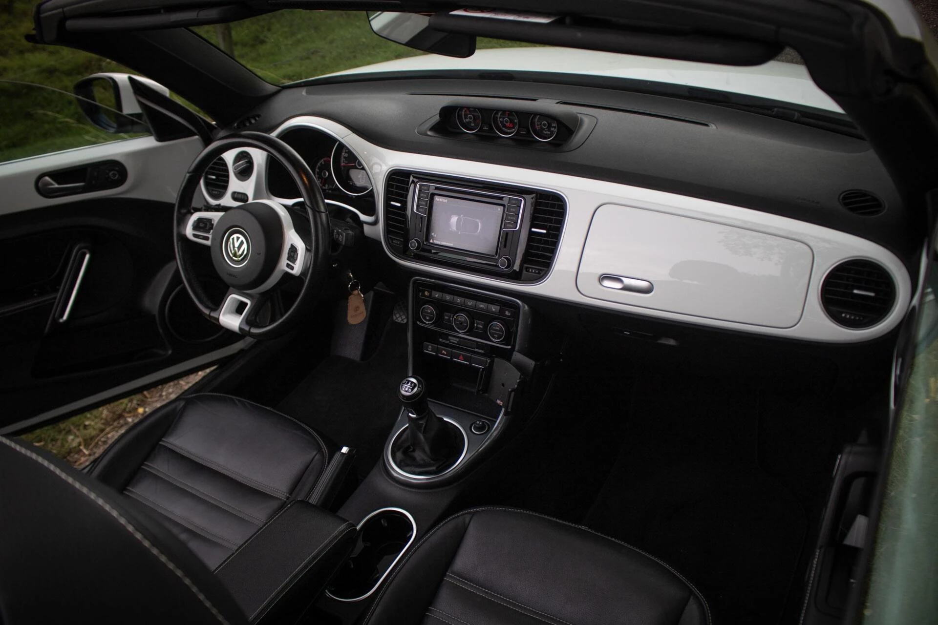 Hoofdafbeelding Volkswagen Beetle