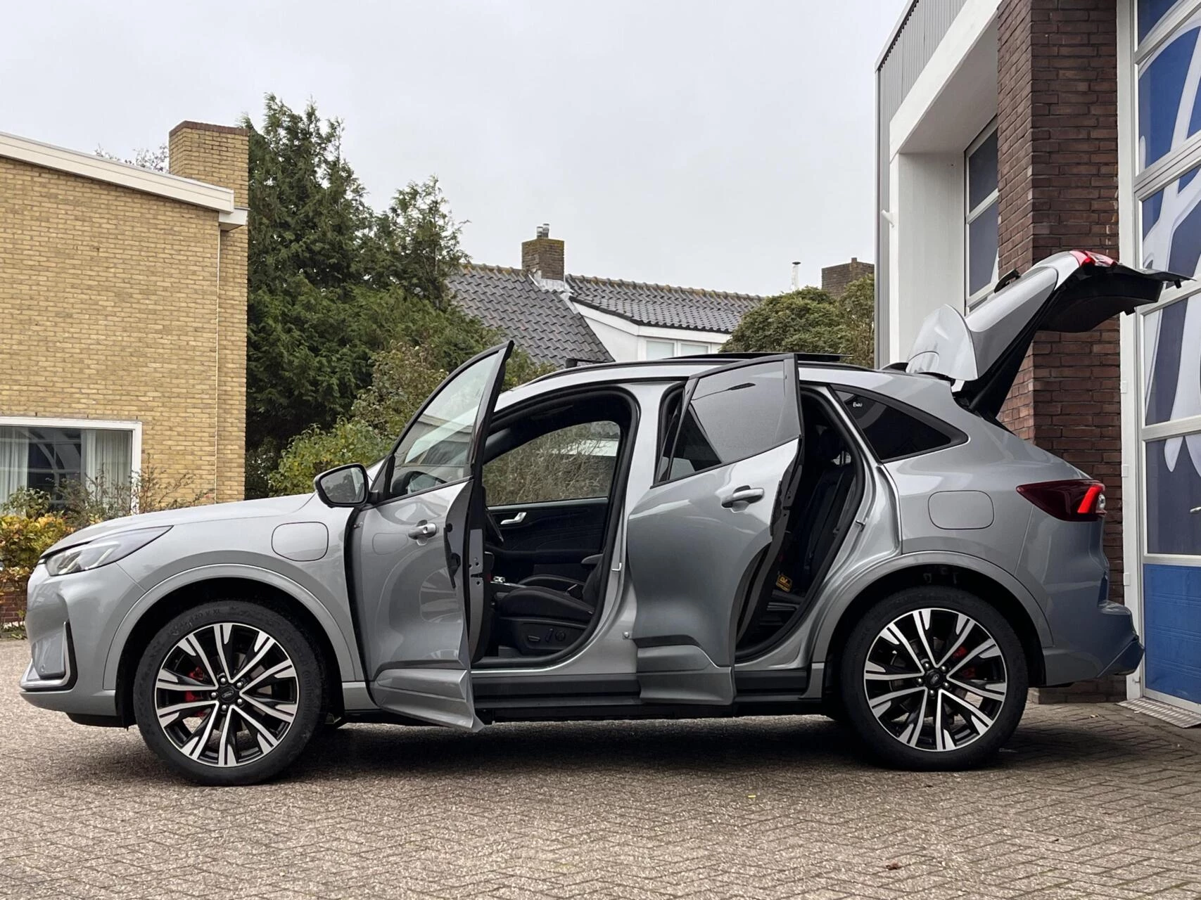 Hoofdafbeelding Ford Kuga