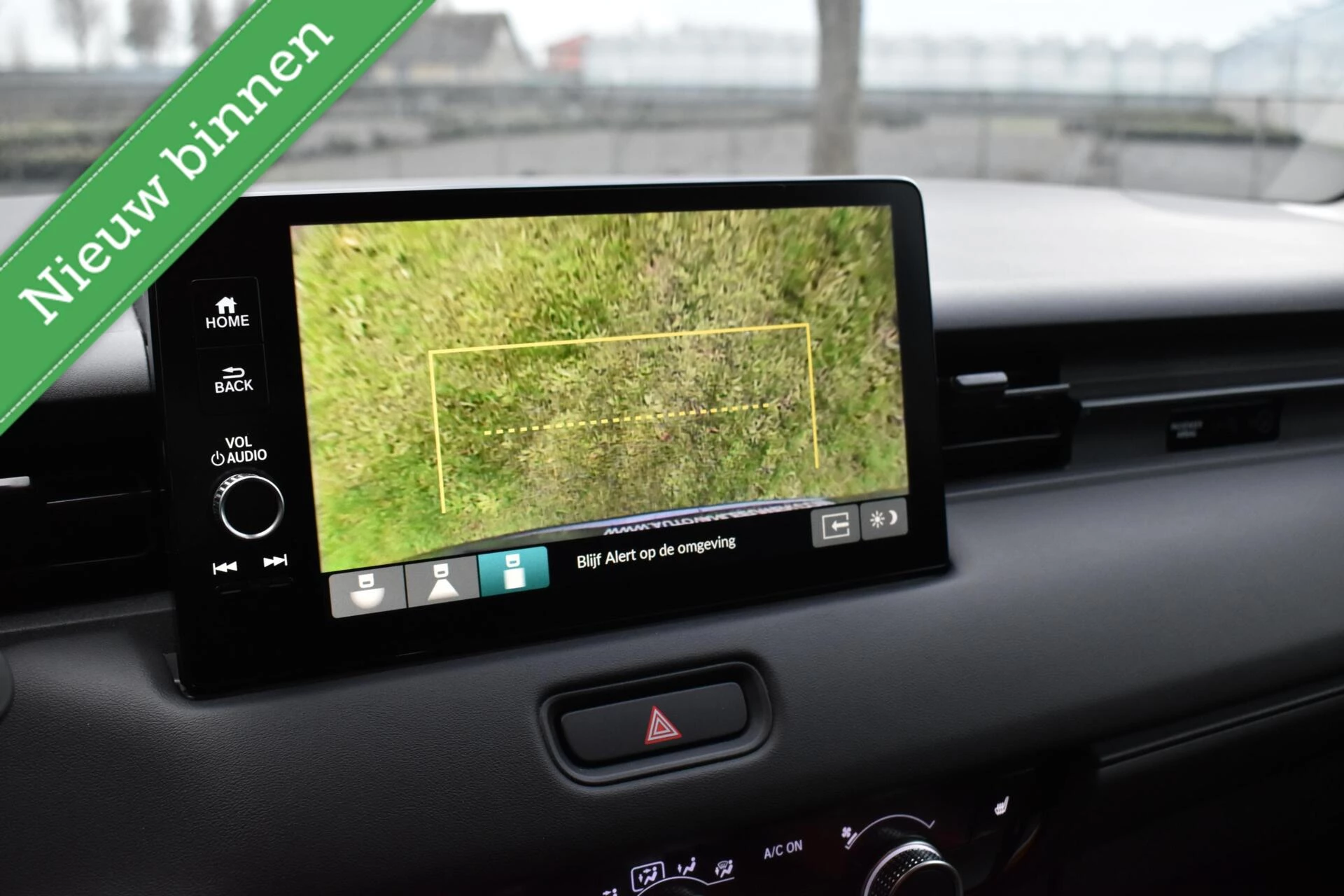 Hoofdafbeelding Honda HR-V