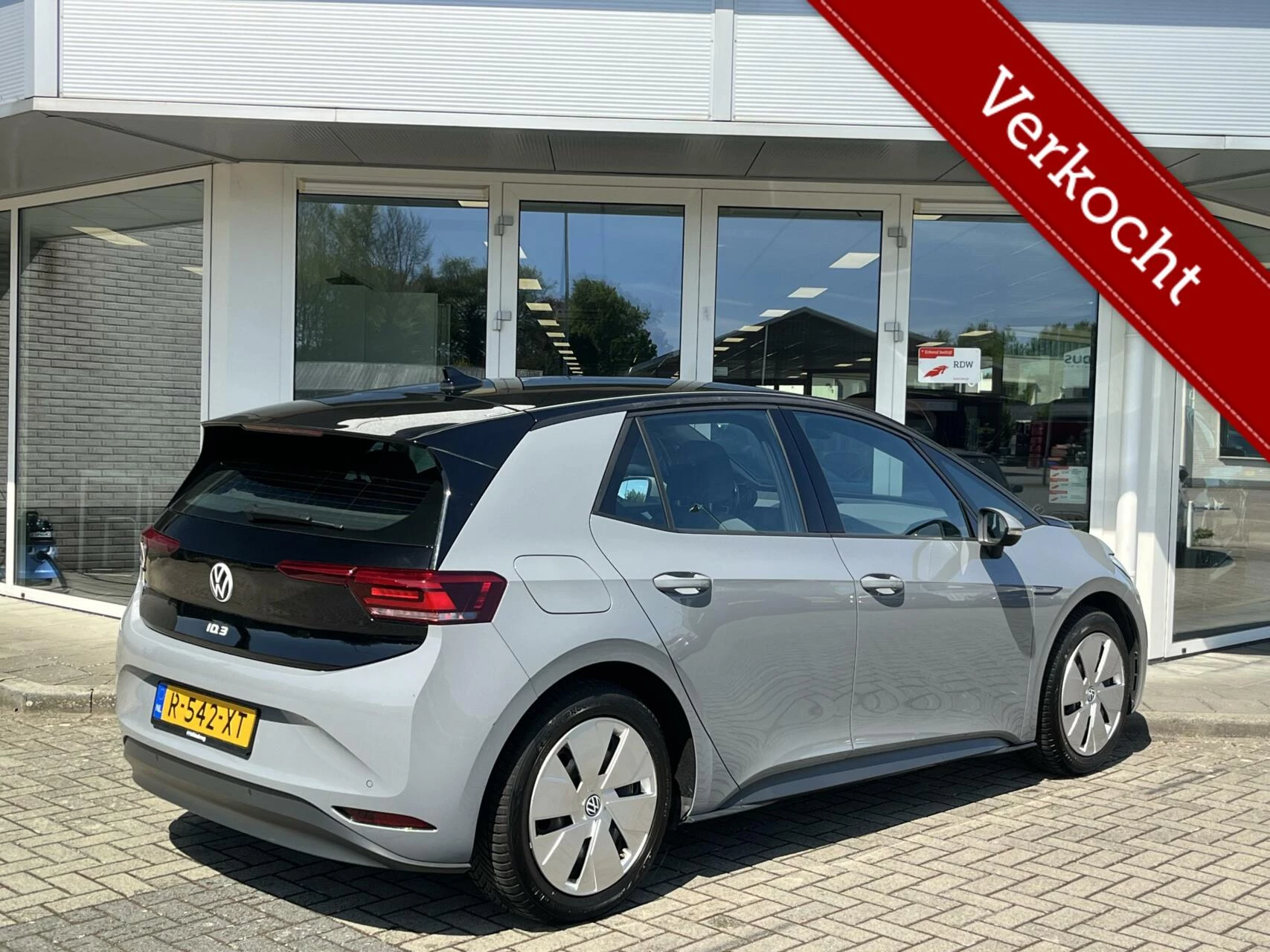 Hoofdafbeelding Volkswagen ID.3