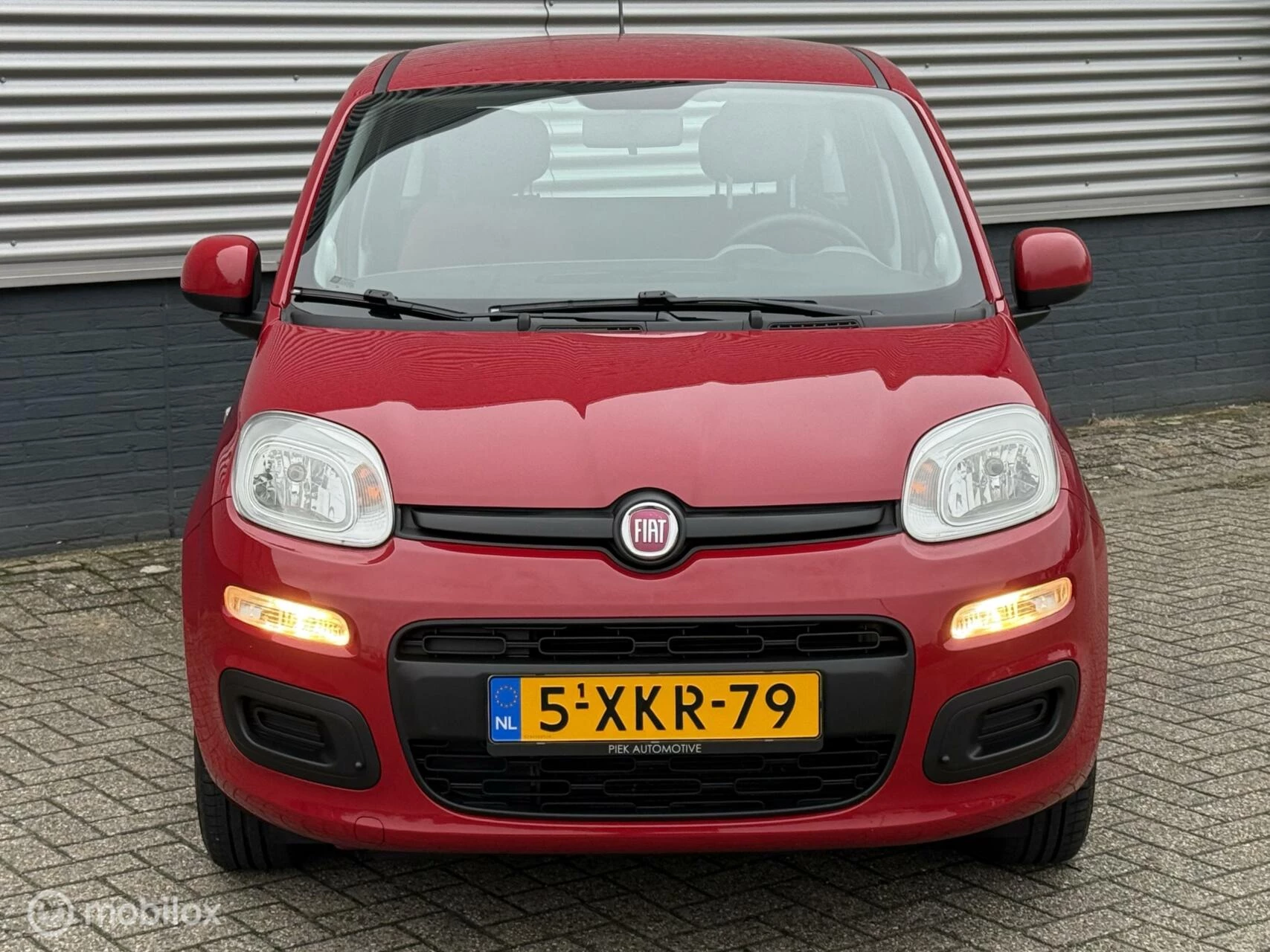 Hoofdafbeelding Fiat Panda