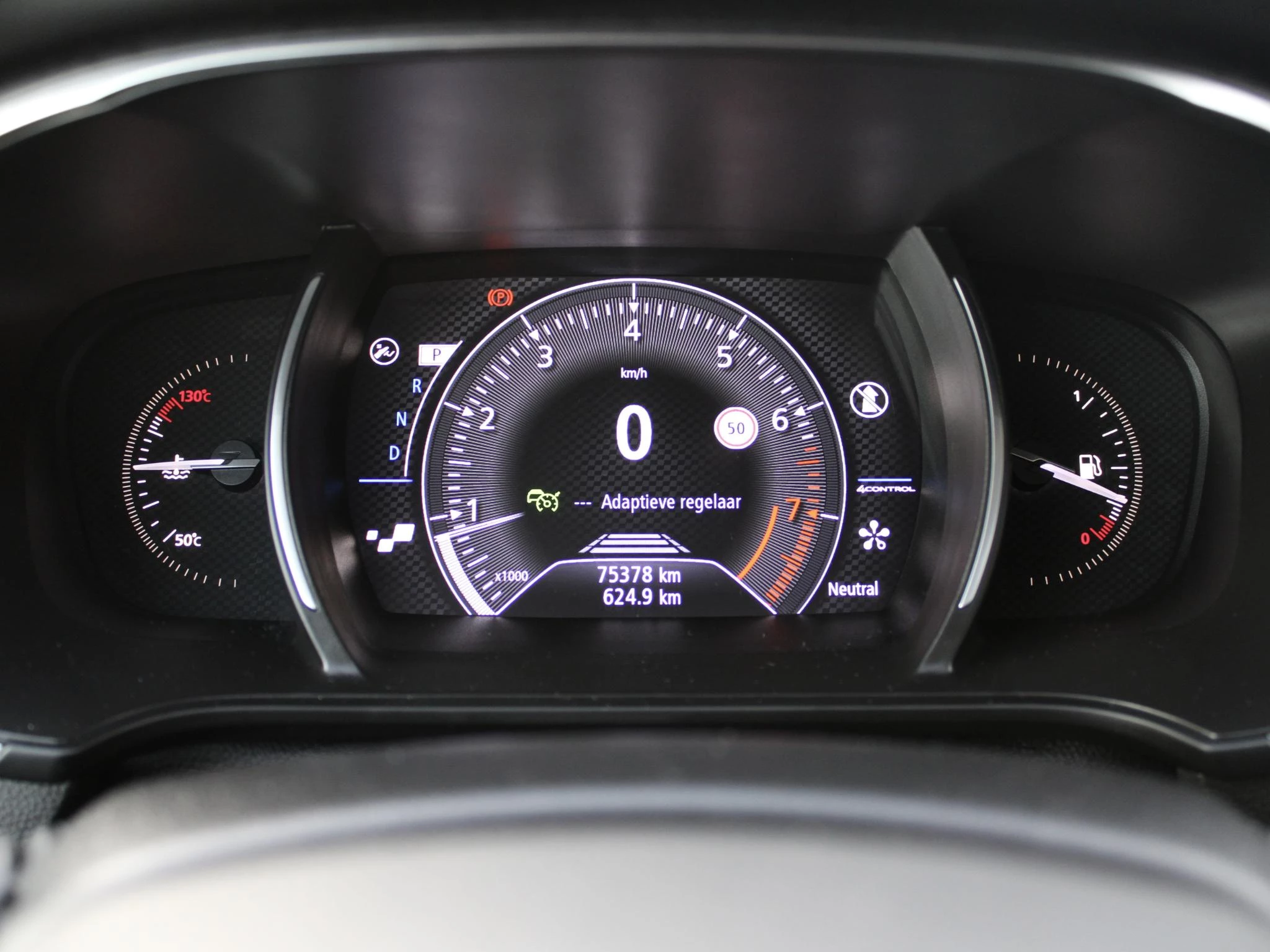 Hoofdafbeelding Renault Mégane Estate