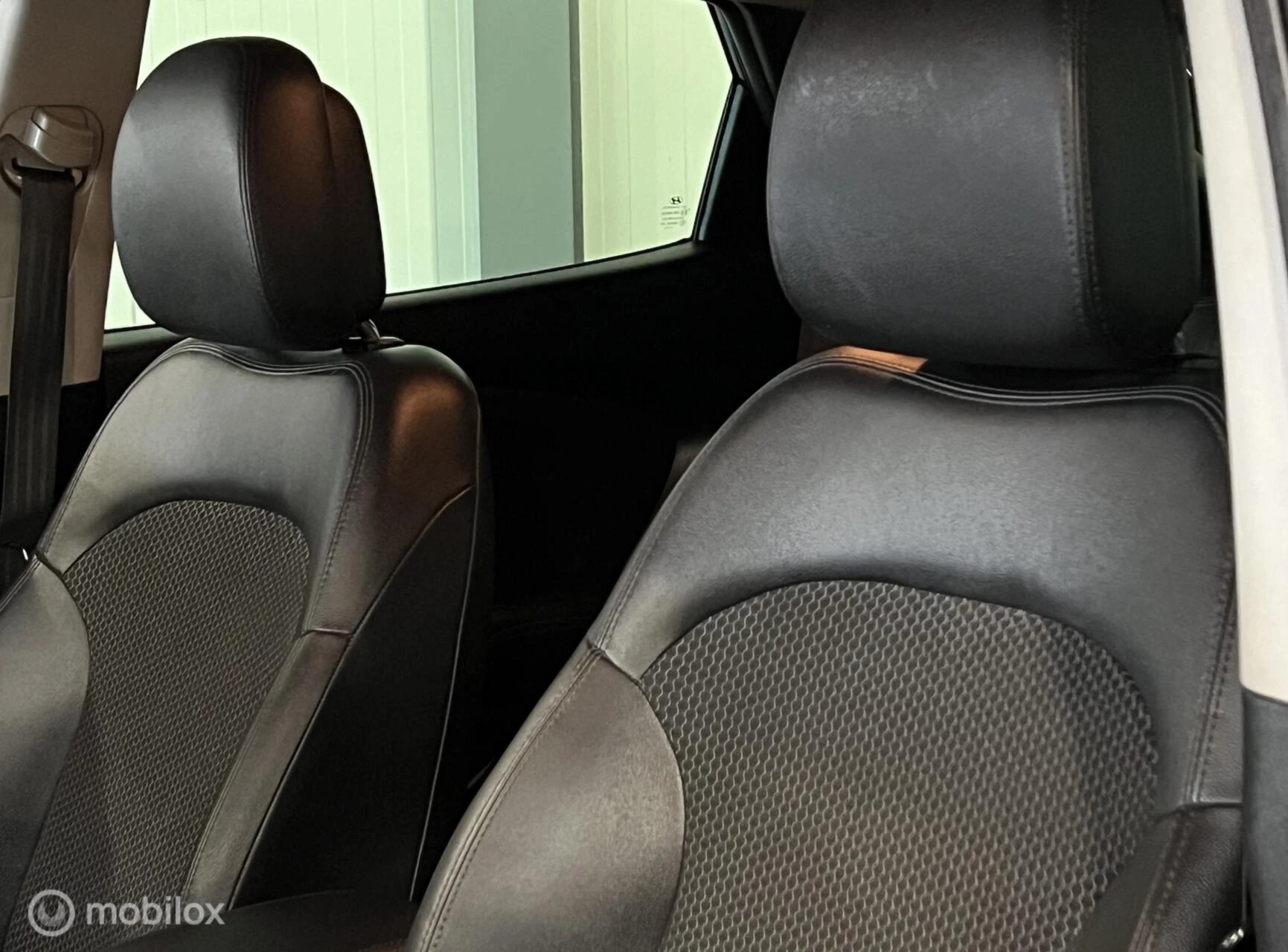 Hoofdafbeelding Hyundai ix35