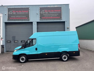 Iveco Daily 35C16V 2.3 Lang hoog. Automaat. Euro 6
