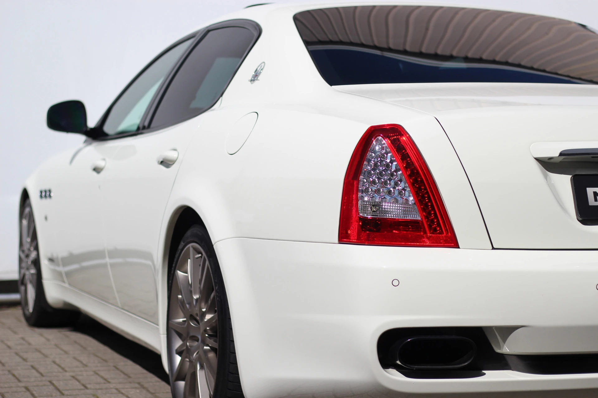 Hoofdafbeelding Maserati Quattroporte