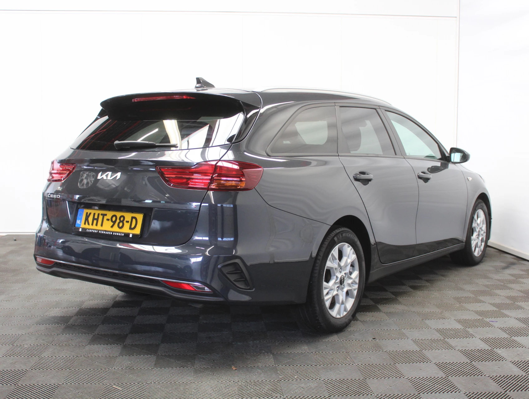 Hoofdafbeelding Kia Ceed Sportswagon