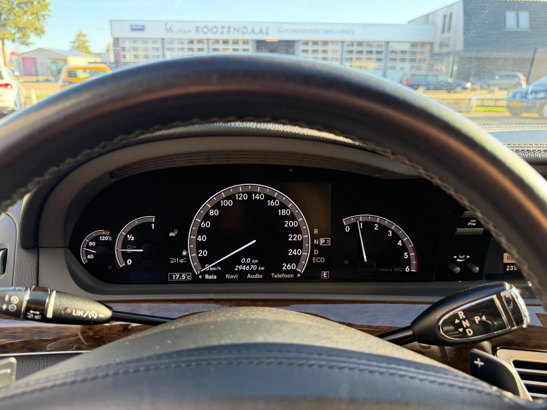 Hoofdafbeelding Mercedes-Benz S-Klasse