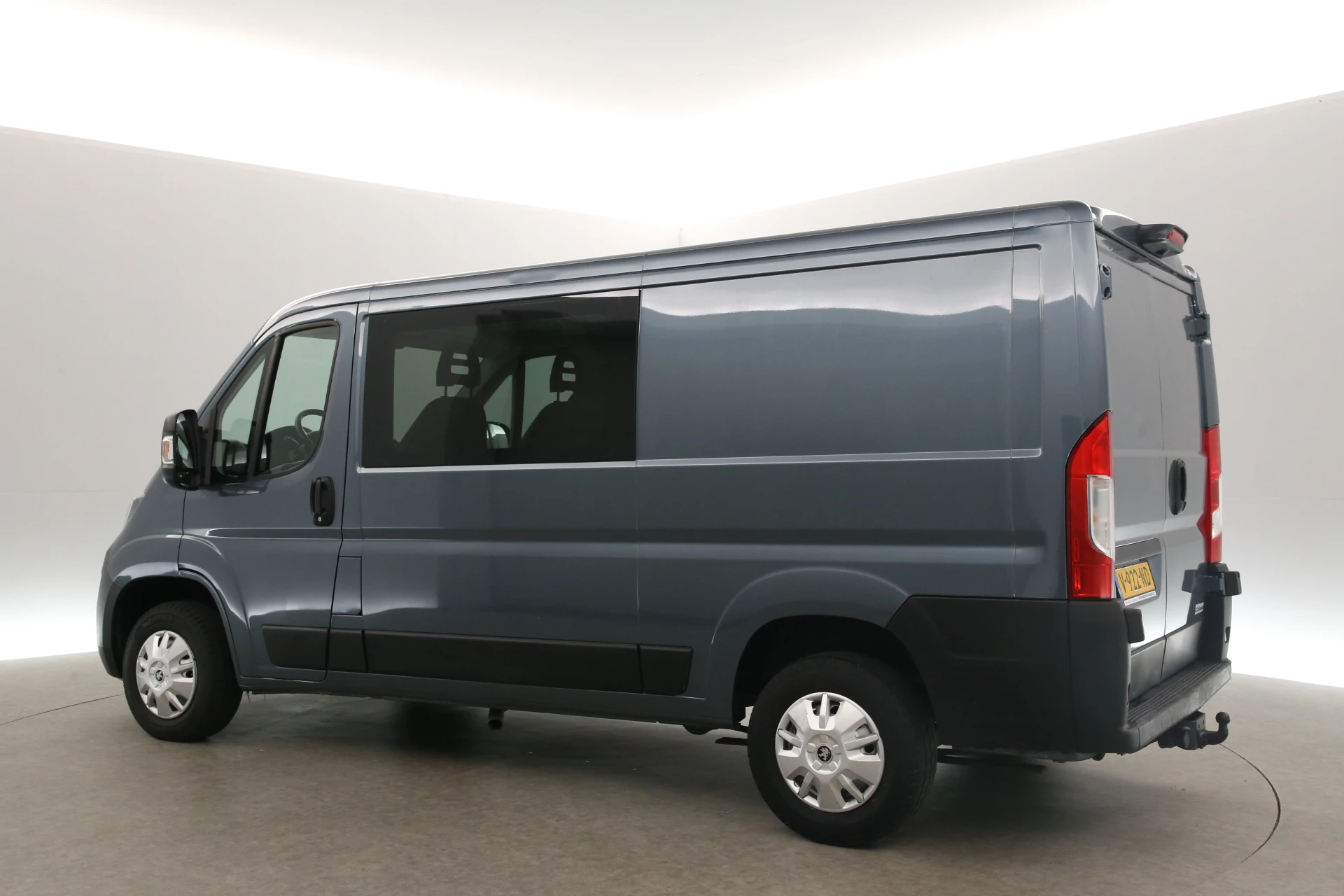 Hoofdafbeelding Peugeot Boxer