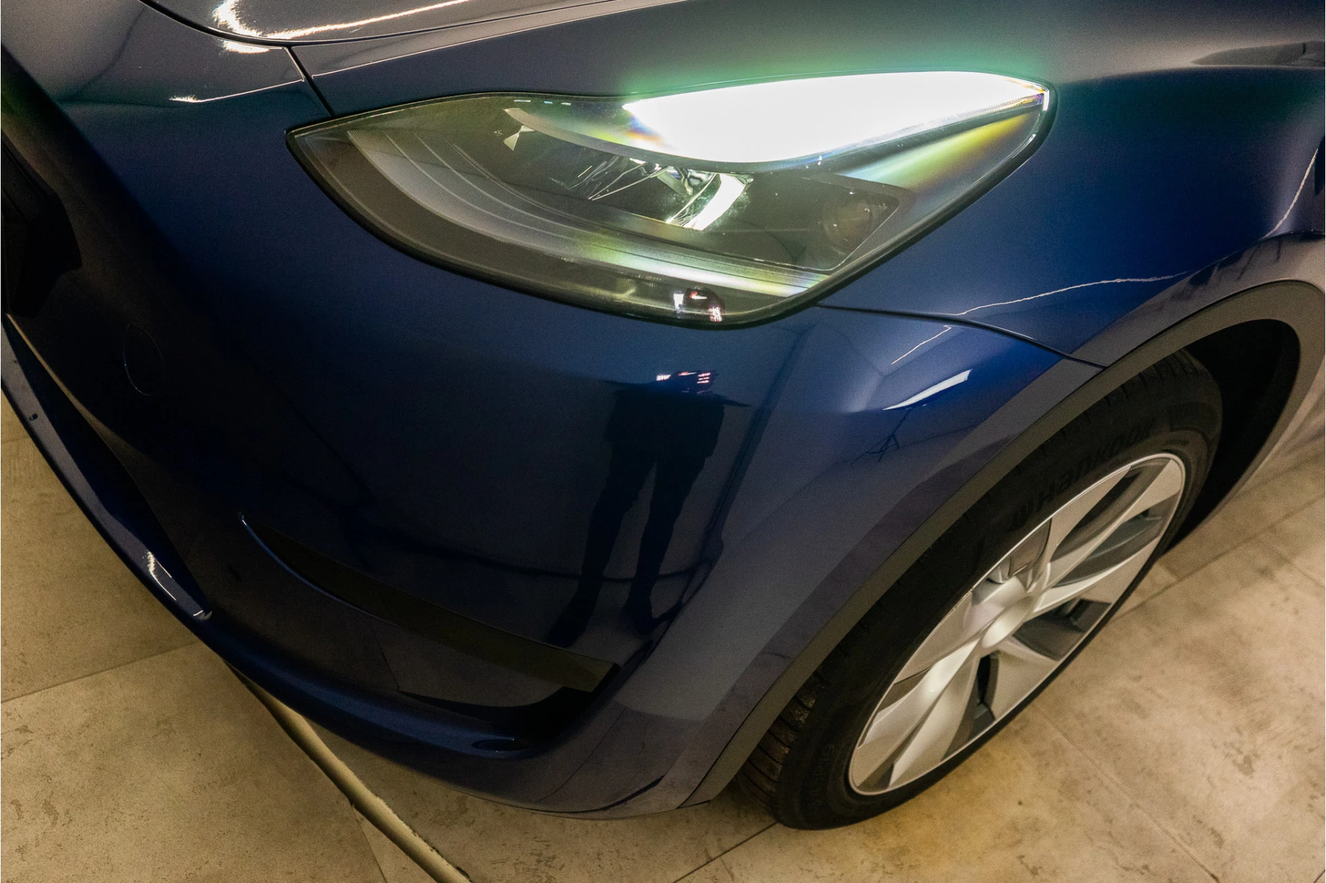 Hoofdafbeelding Tesla Model Y