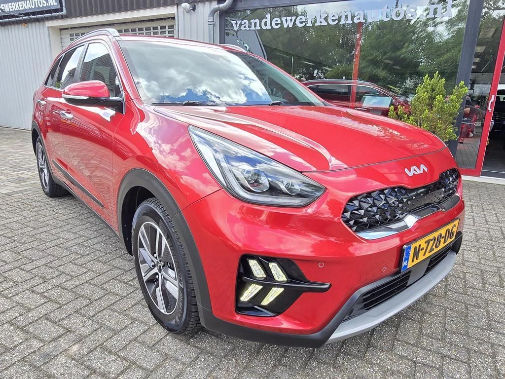 Hoofdafbeelding Kia Niro