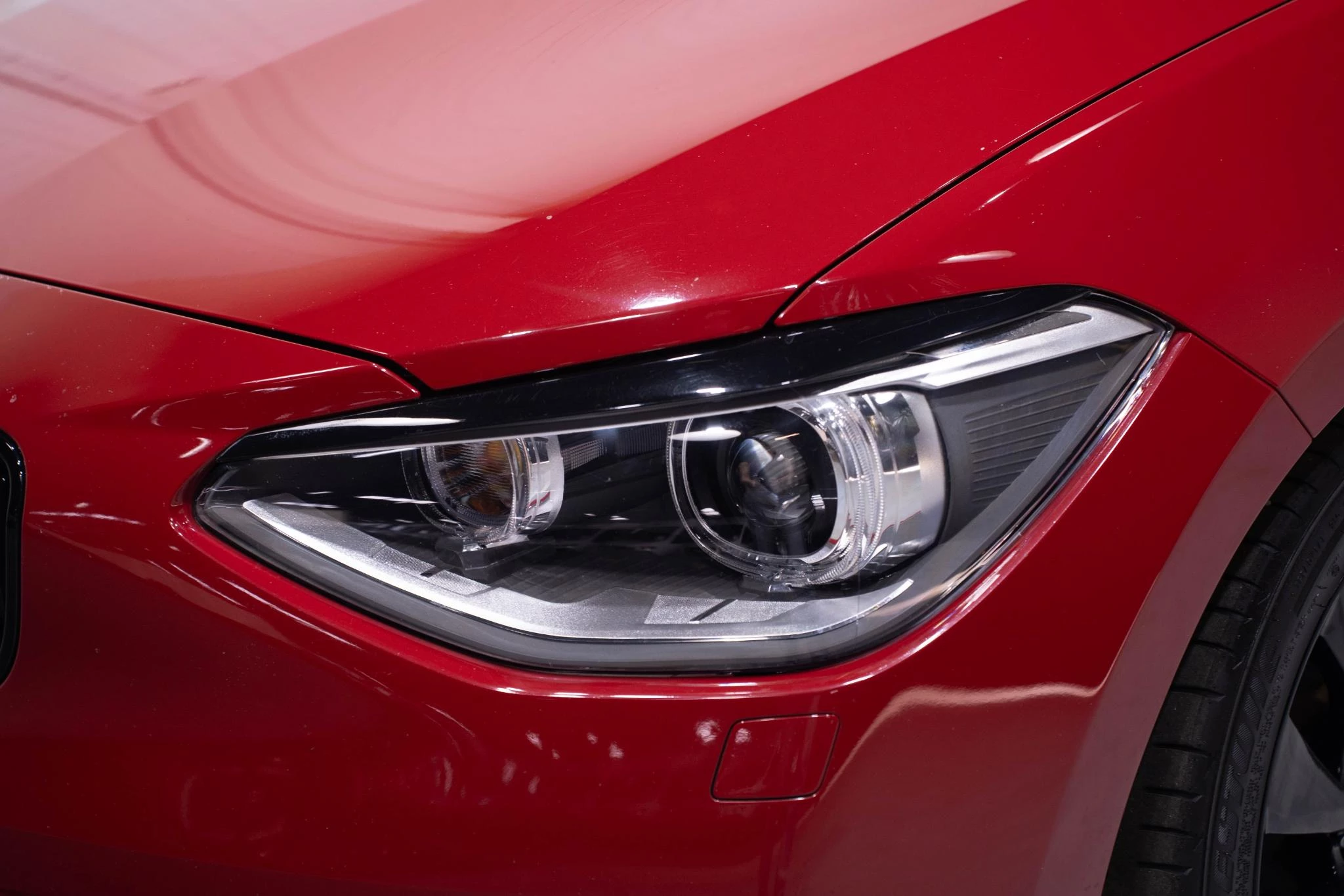 Hoofdafbeelding BMW 1 Serie