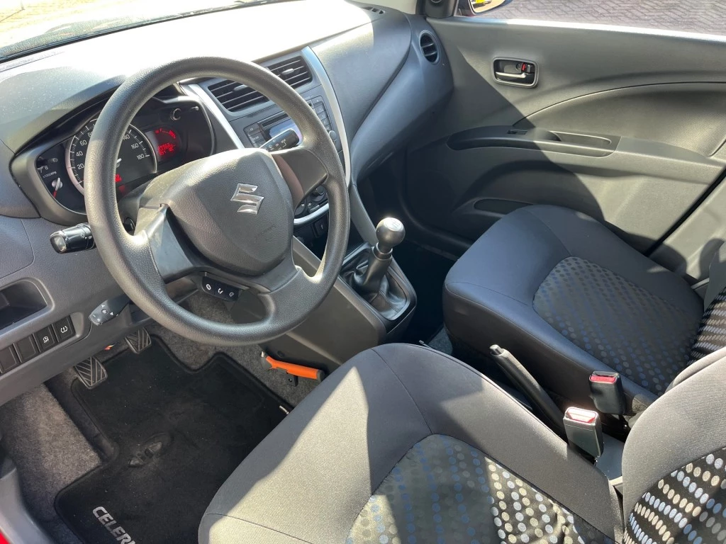 Hoofdafbeelding Suzuki Celerio