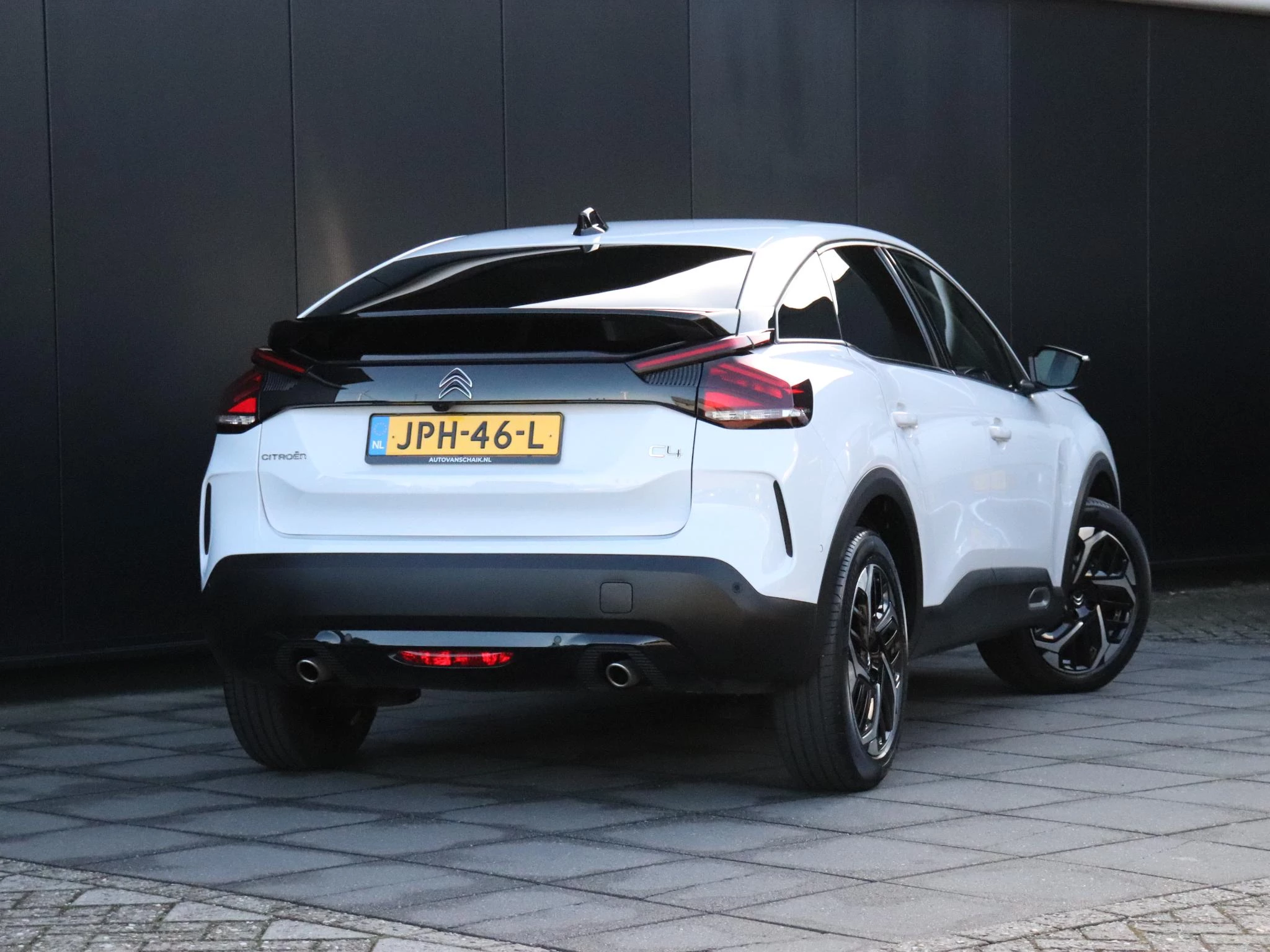 Hoofdafbeelding Citroën C4