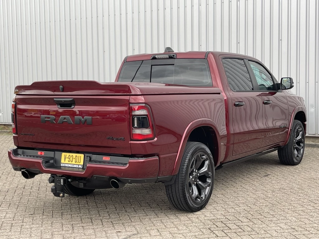 Hoofdafbeelding Dodge Ram Pick-Up