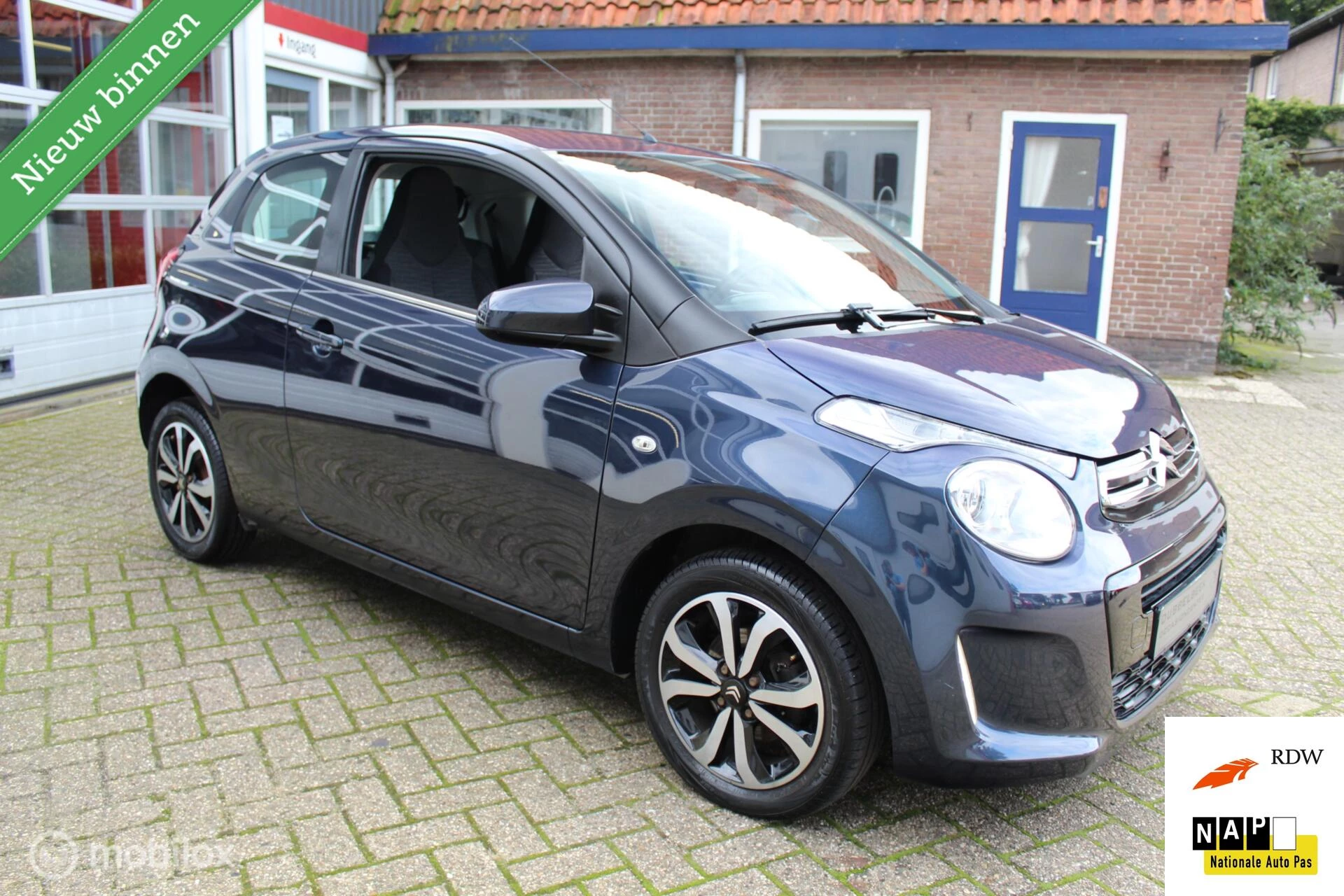 Hoofdafbeelding Citroën C1