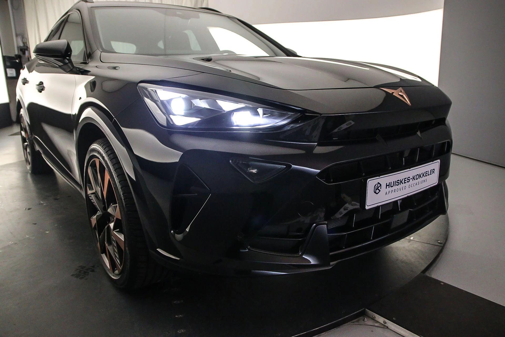 Hoofdafbeelding CUPRA Formentor