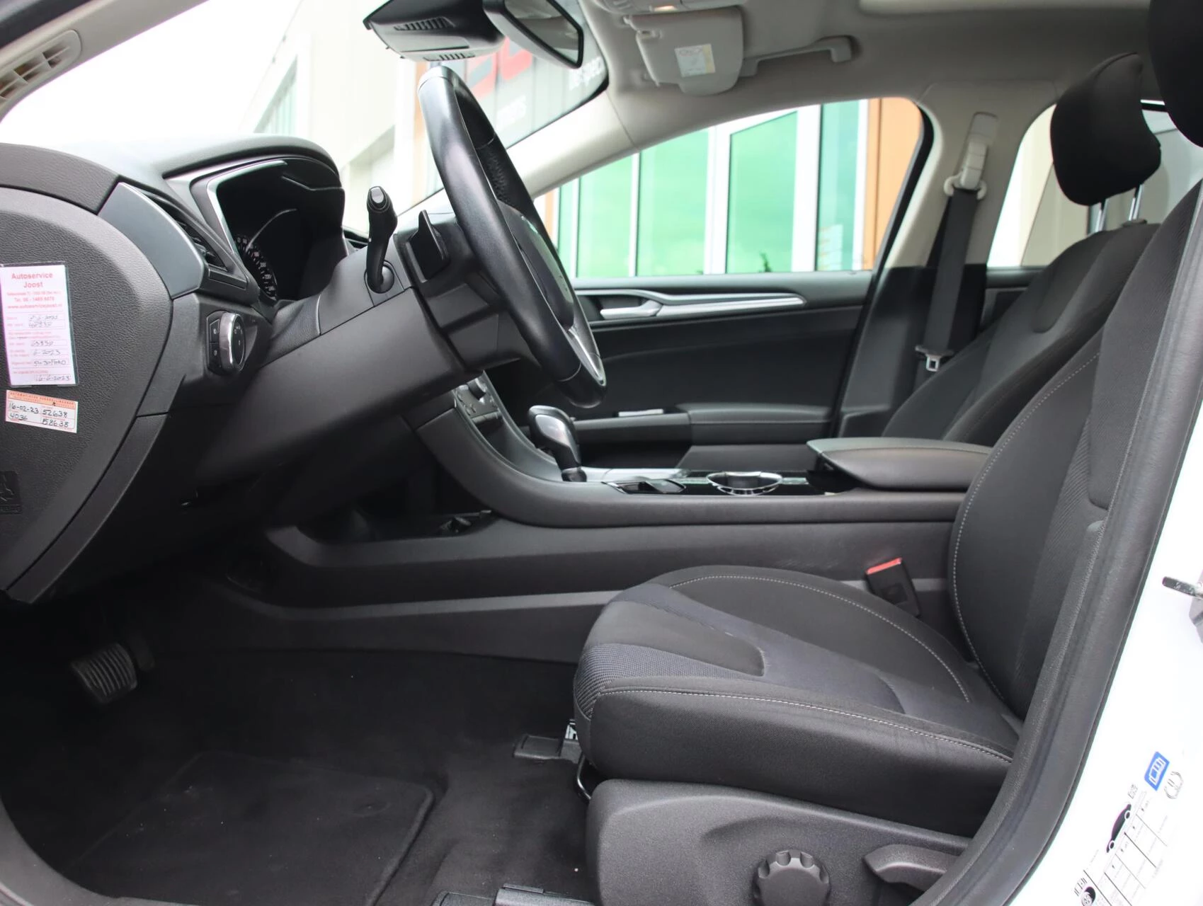 Hoofdafbeelding Ford Mondeo