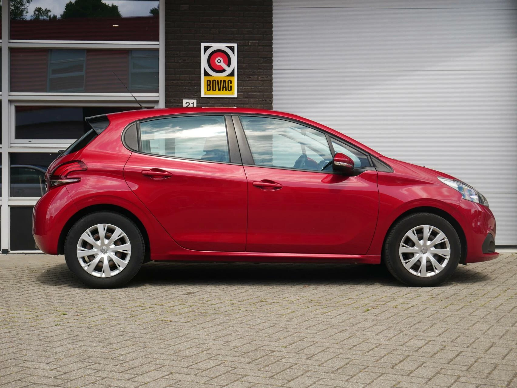 Hoofdafbeelding Peugeot 208