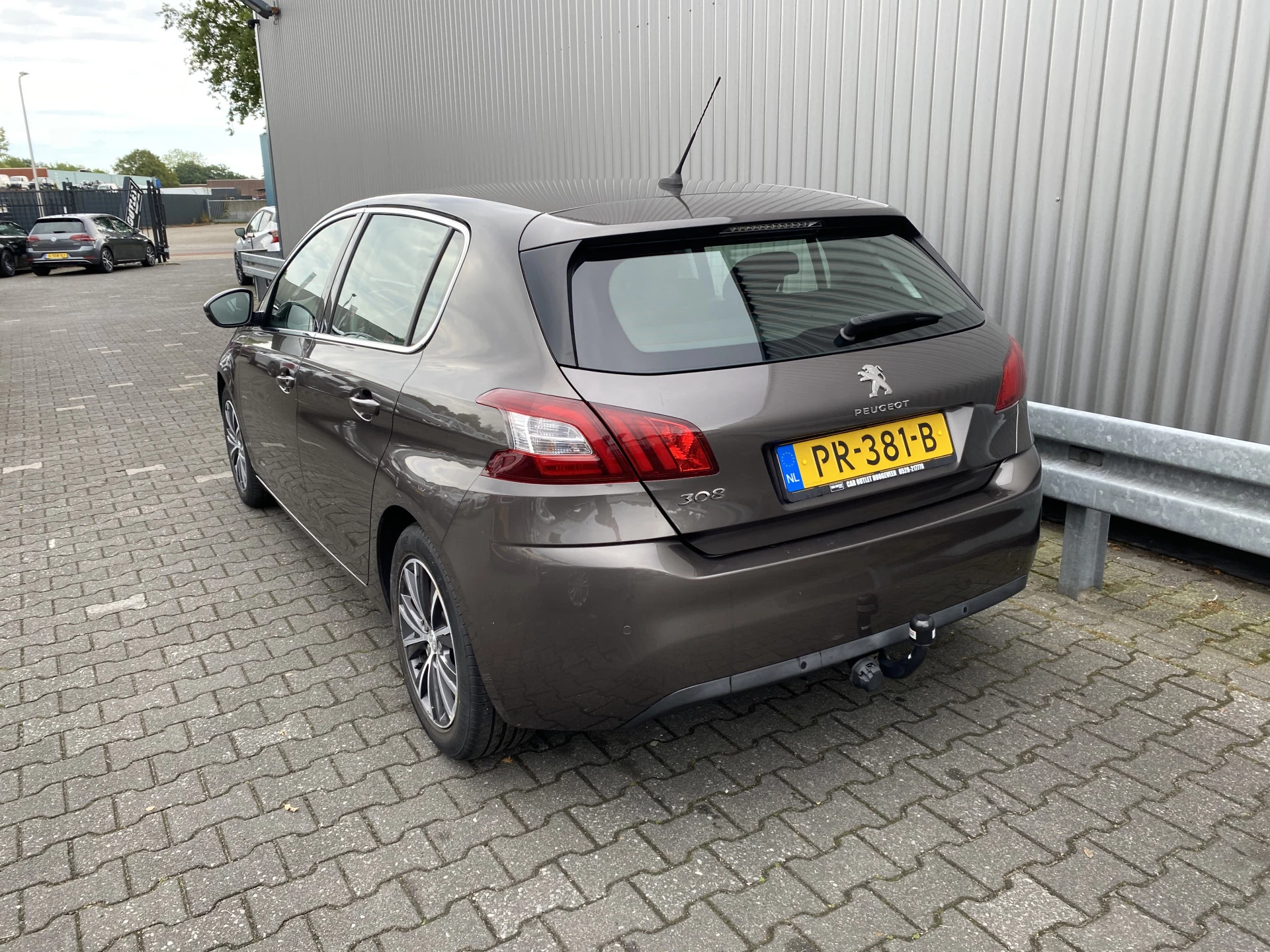 Hoofdafbeelding Peugeot 308