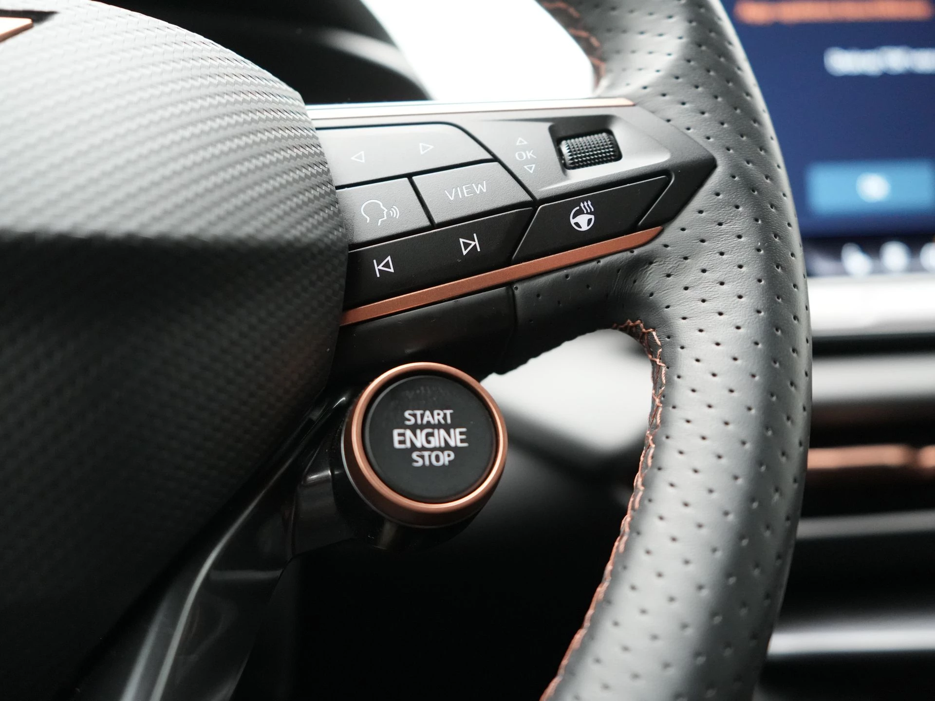 Hoofdafbeelding CUPRA Terramar