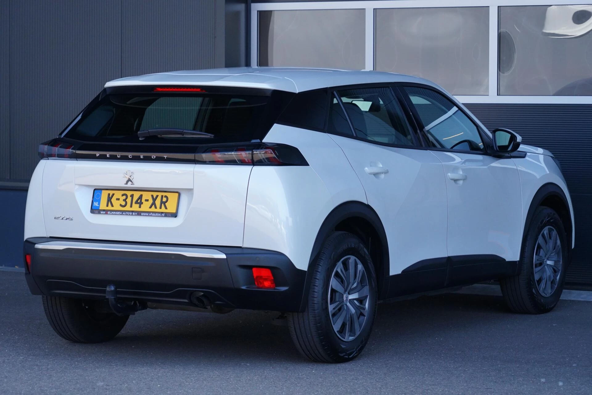 Hoofdafbeelding Peugeot 2008