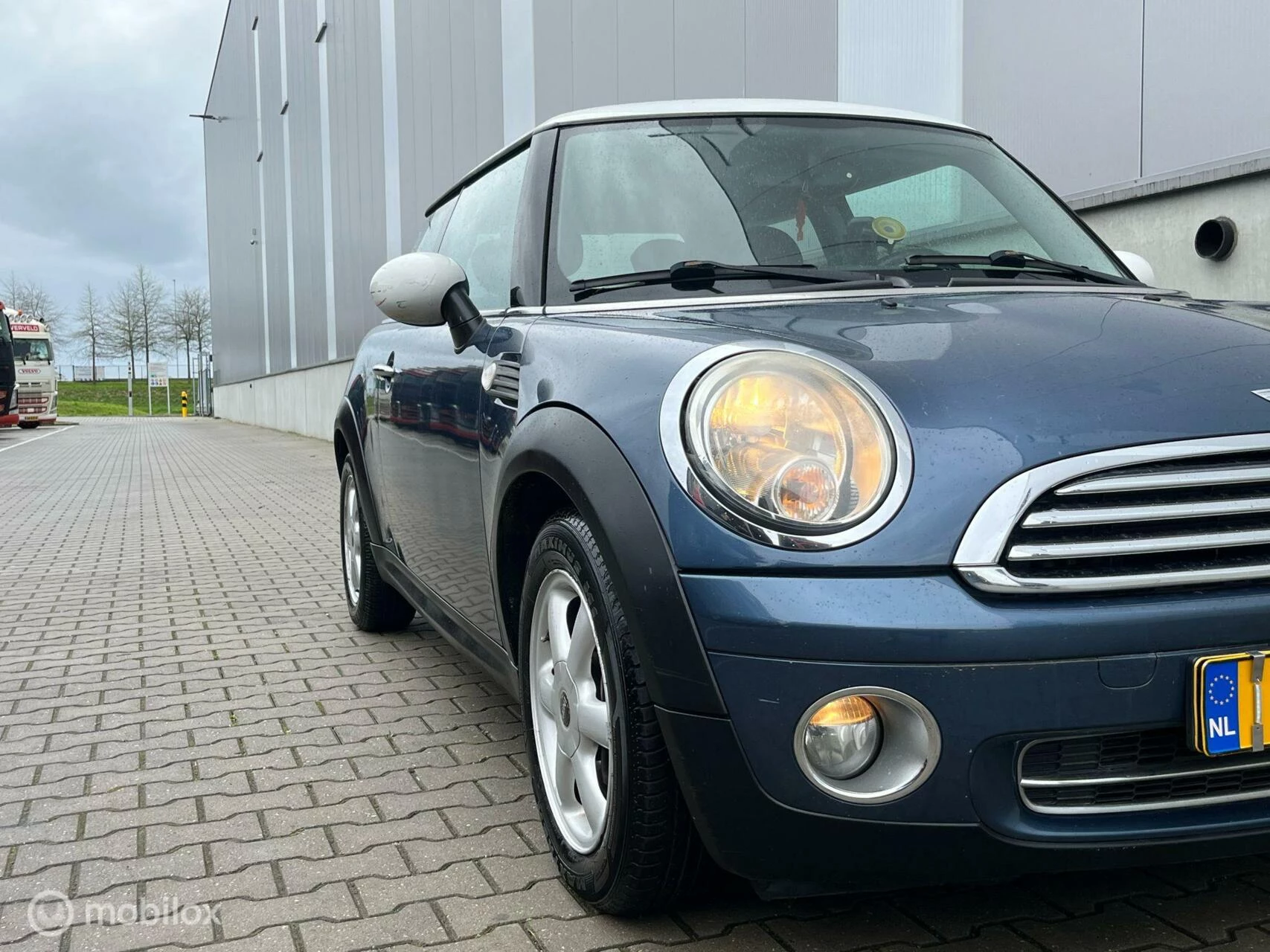 Hoofdafbeelding MINI Cooper
