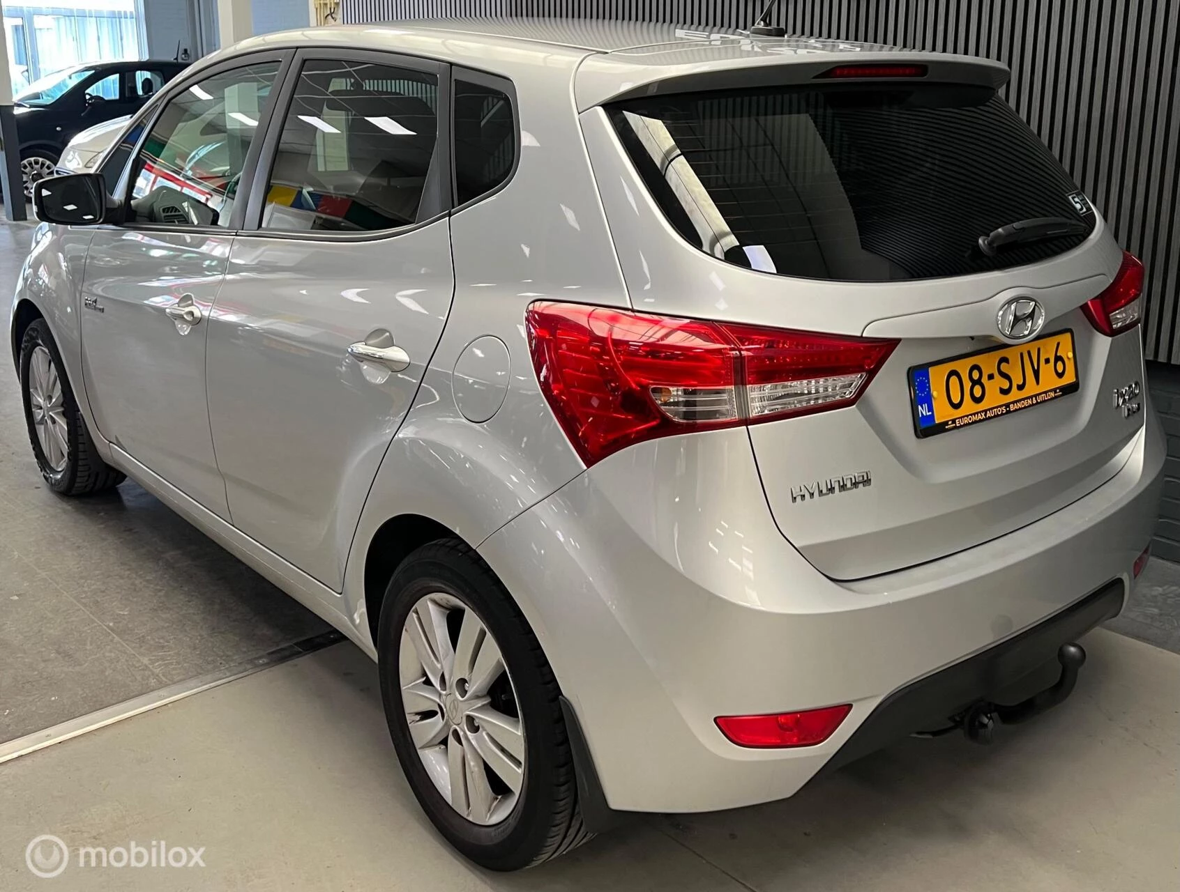 Hoofdafbeelding Hyundai ix20