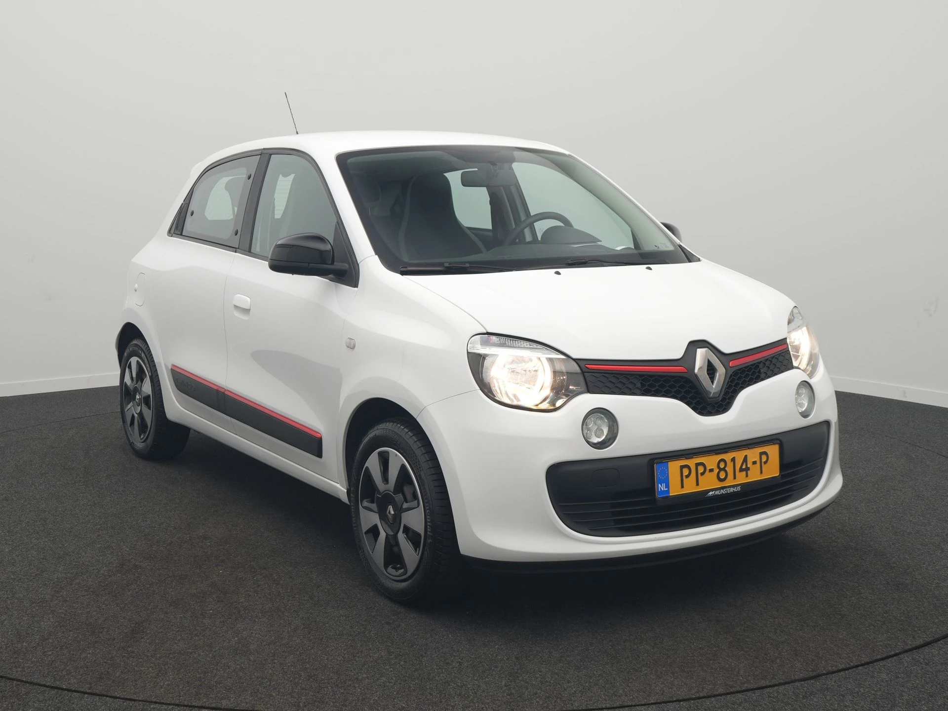 Hoofdafbeelding Renault Twingo