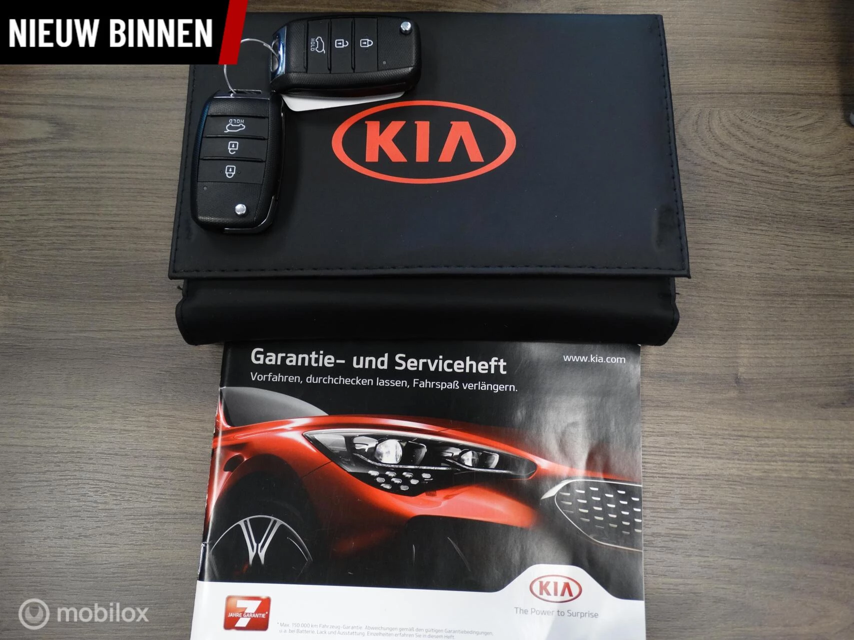 Hoofdafbeelding Kia Stonic