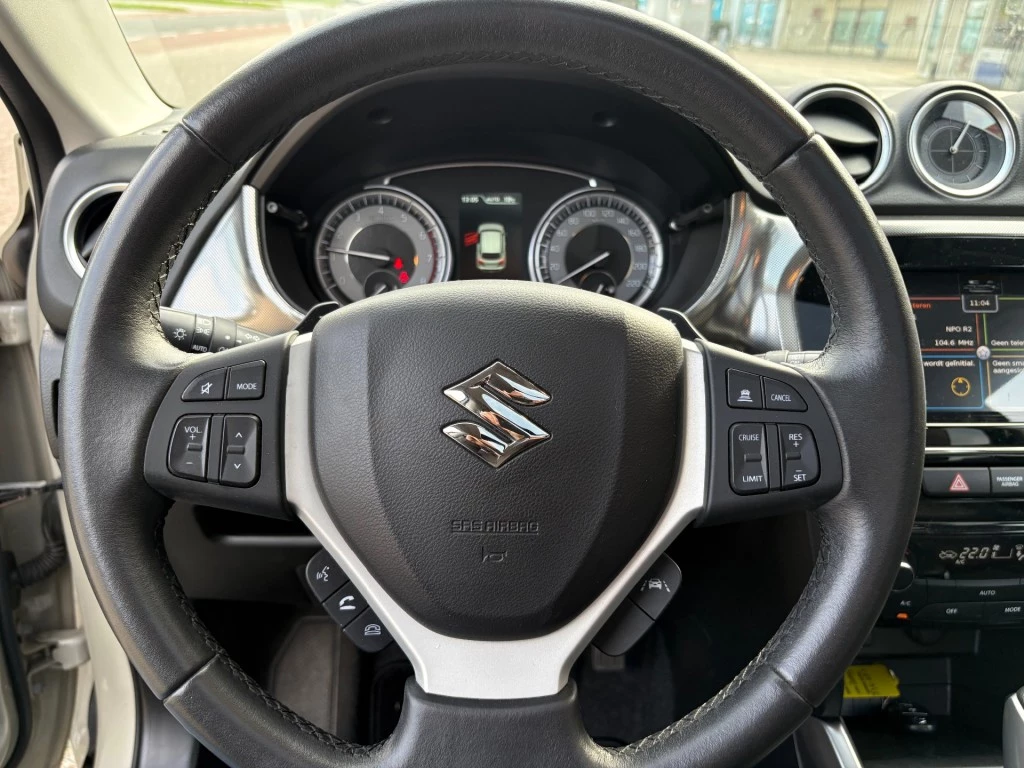 Hoofdafbeelding Suzuki Vitara