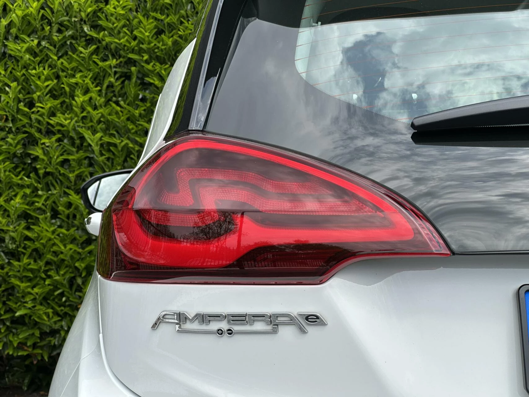Hoofdafbeelding Opel Ampera-e