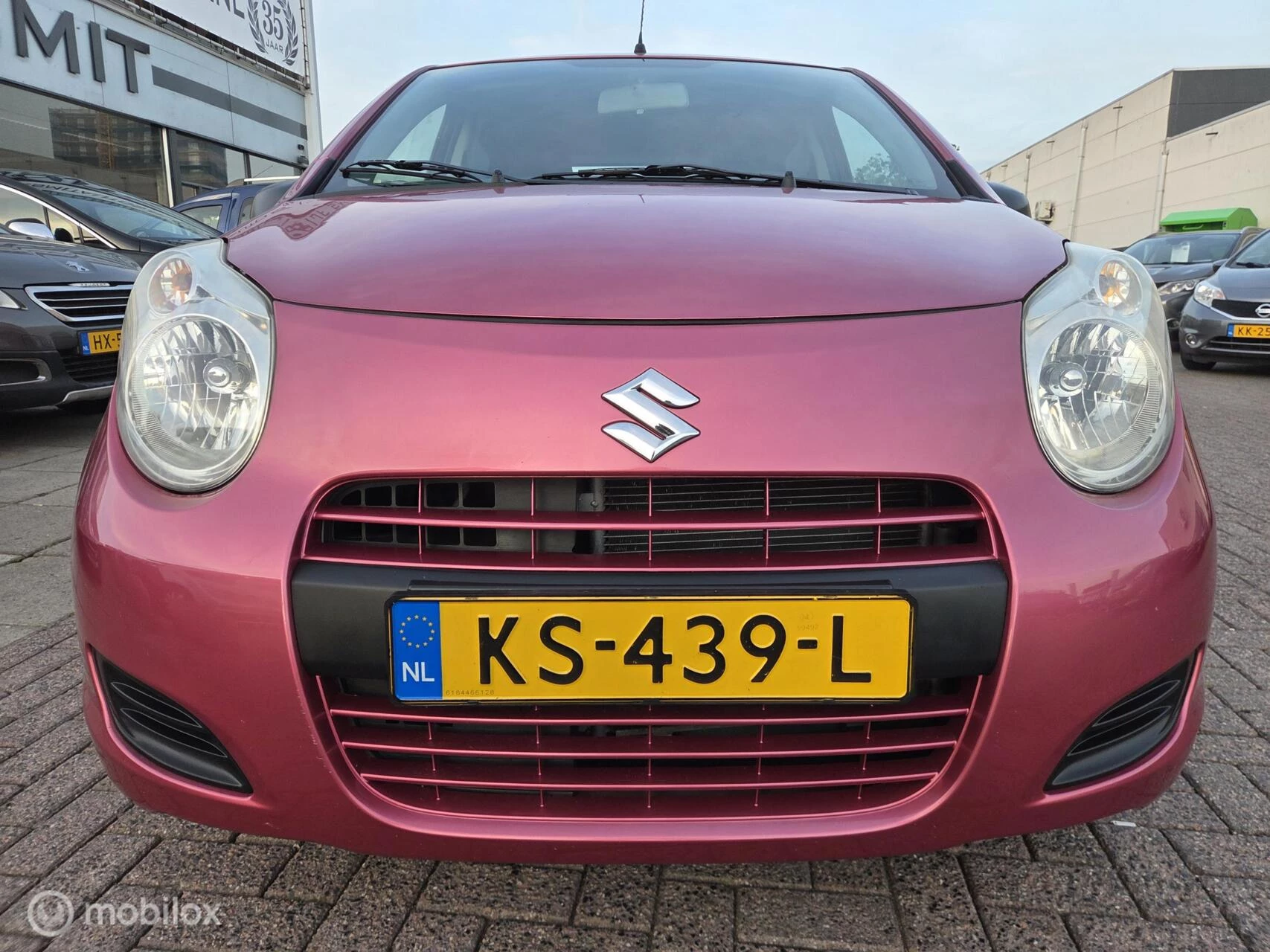 Hoofdafbeelding Suzuki Alto
