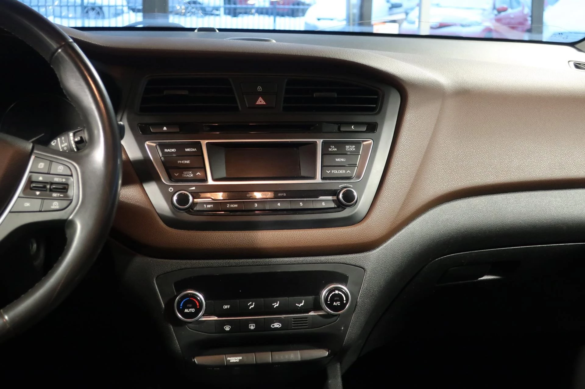 Hoofdafbeelding Hyundai i20