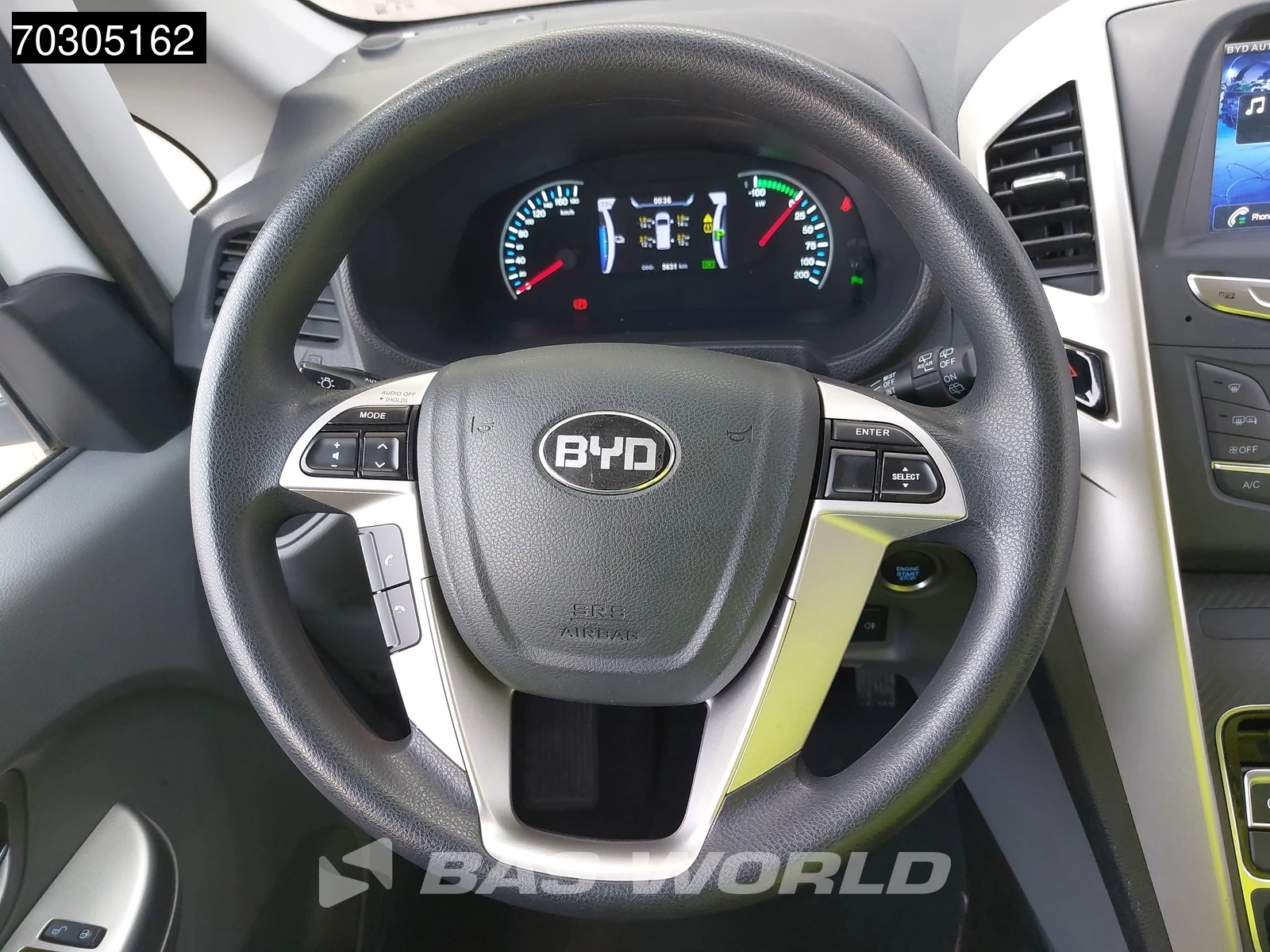 Hoofdafbeelding BYD ETP3