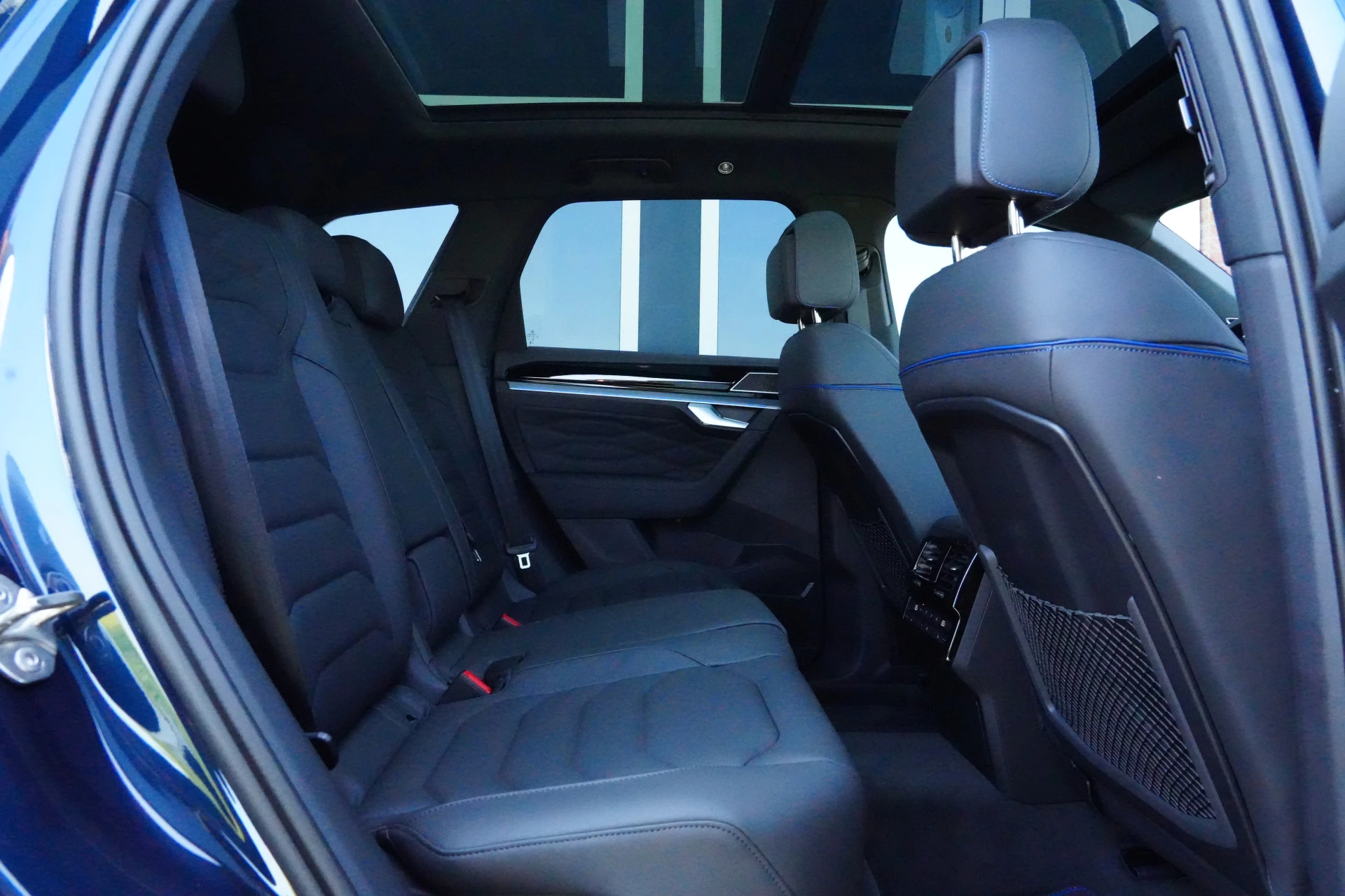 Hoofdafbeelding Volkswagen Touareg