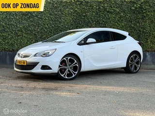 Opel Astra GTC 1.6 Turbo Sport | Leder | 20'' LMV | Cruise