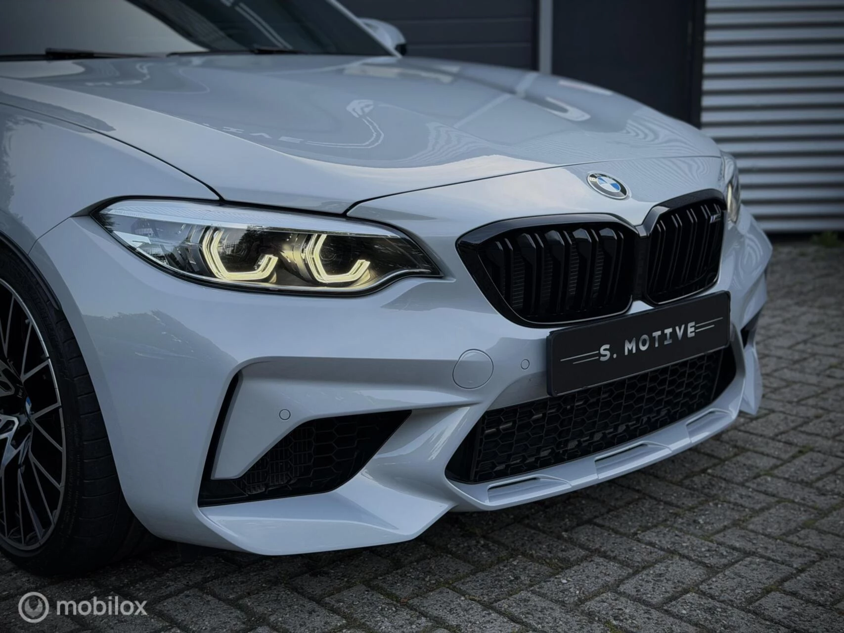 Hoofdafbeelding BMW M2