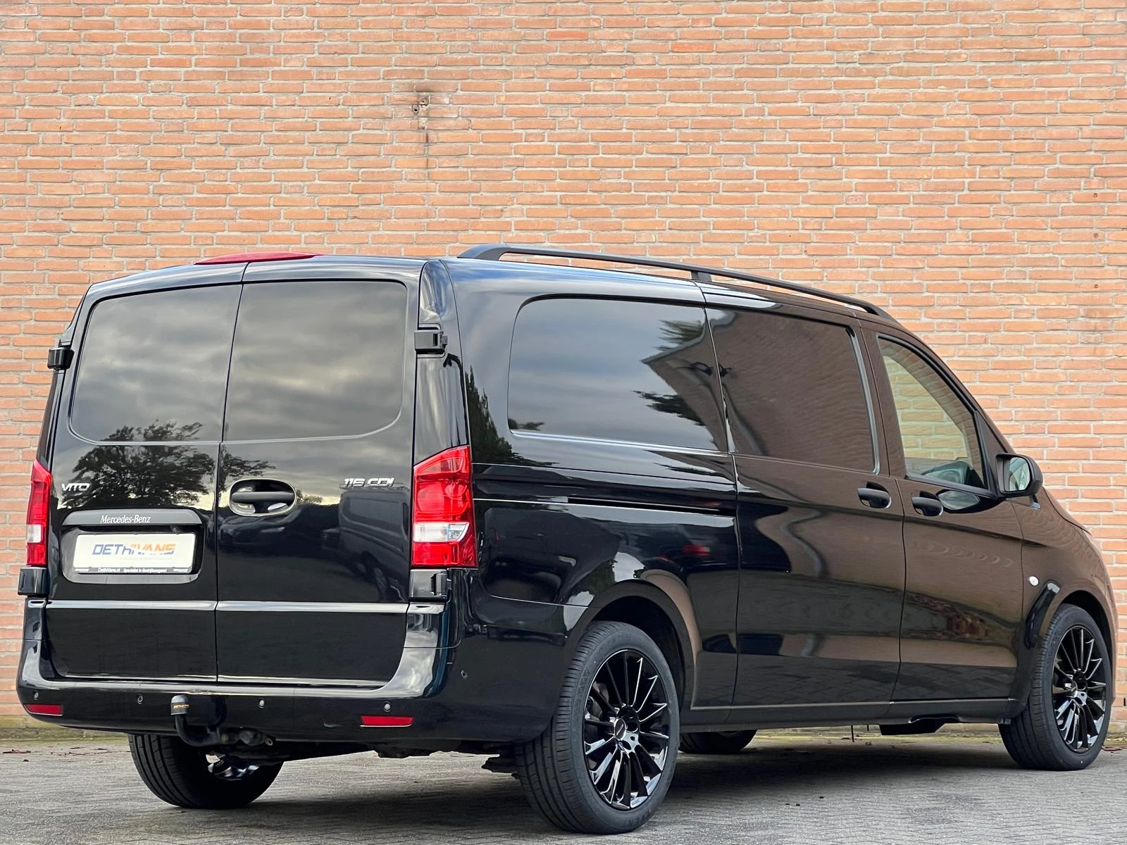 Hoofdafbeelding Mercedes-Benz Vito
