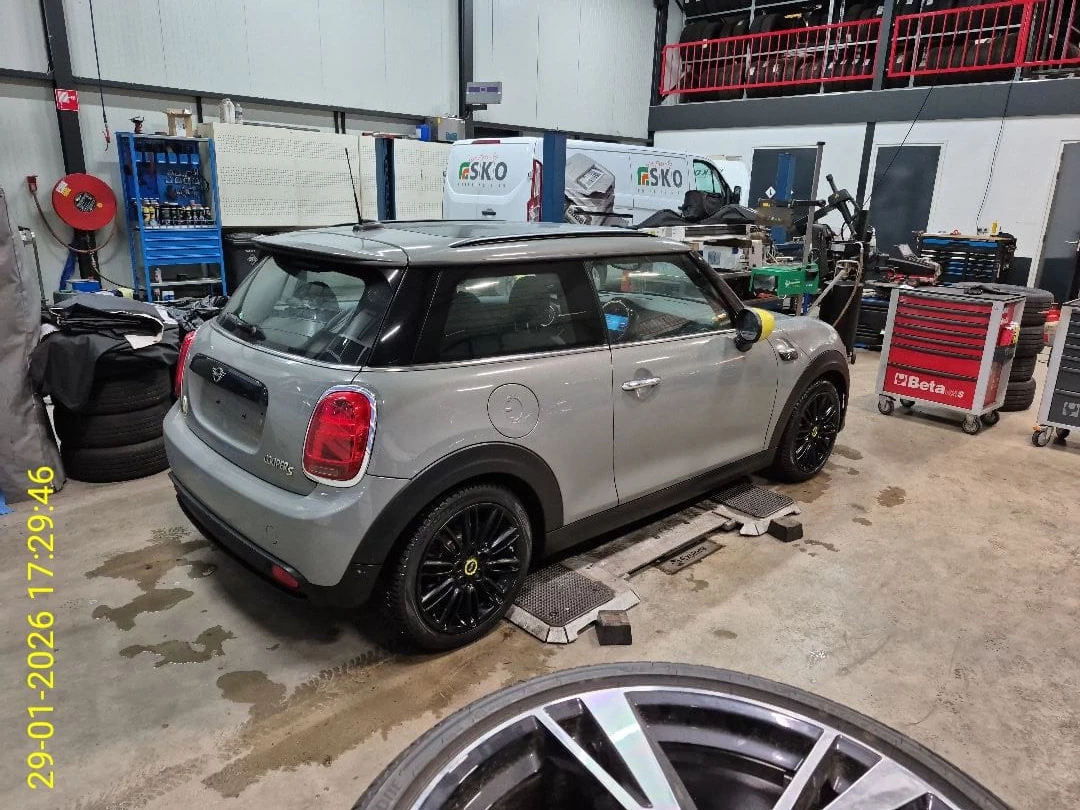 Hoofdafbeelding MINI Electric