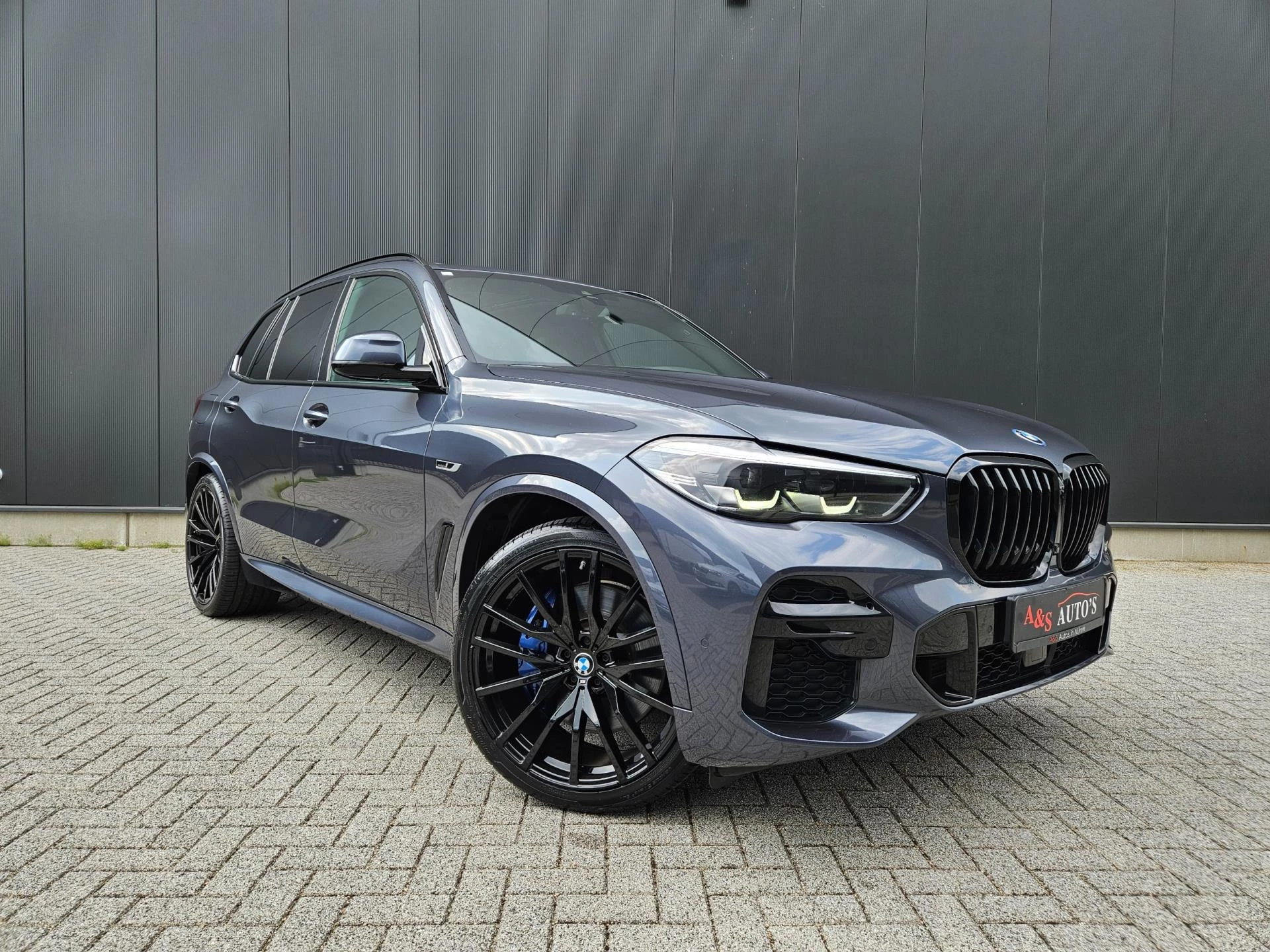 Hoofdafbeelding BMW X5
