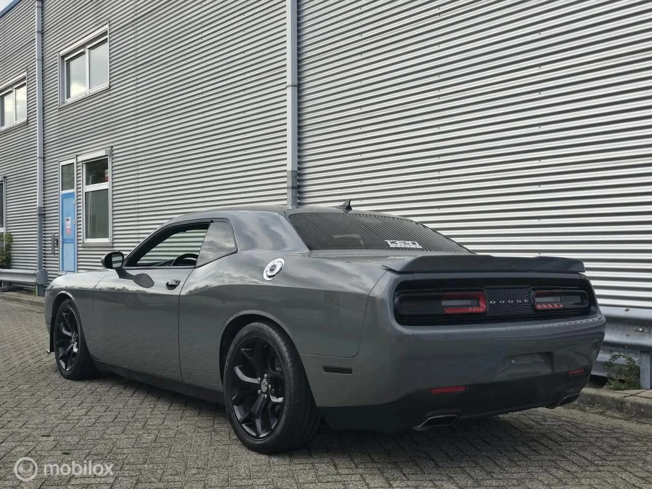 Hoofdafbeelding Dodge Challenger