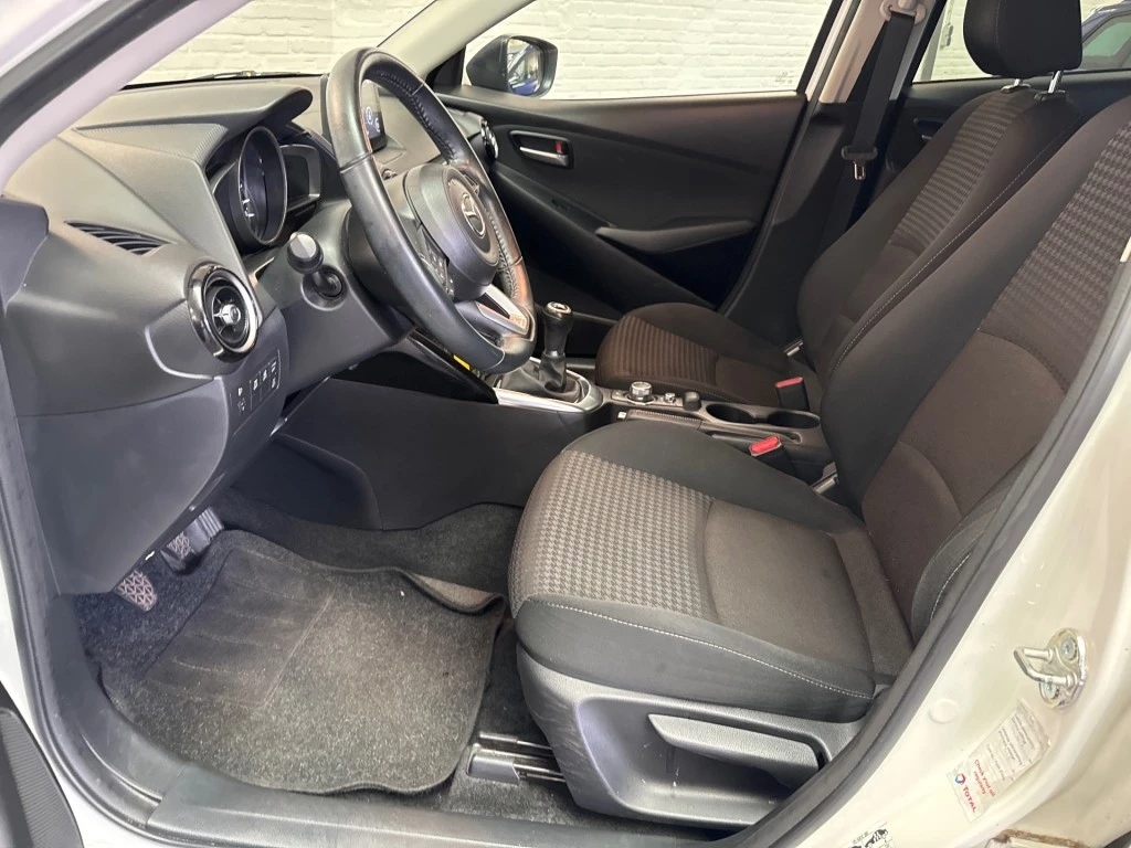 Hoofdafbeelding Mazda 2