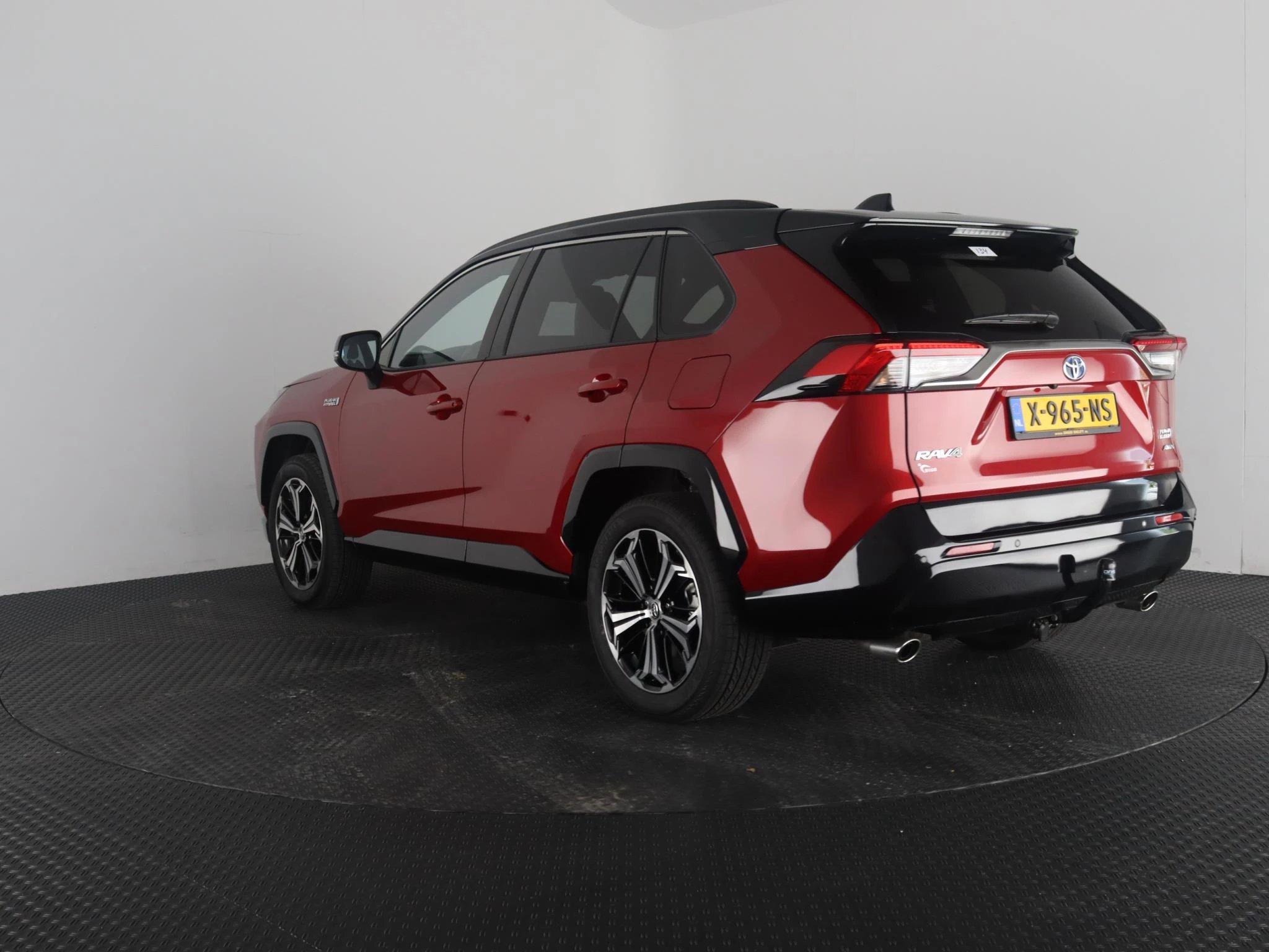 Hoofdafbeelding Toyota RAV4