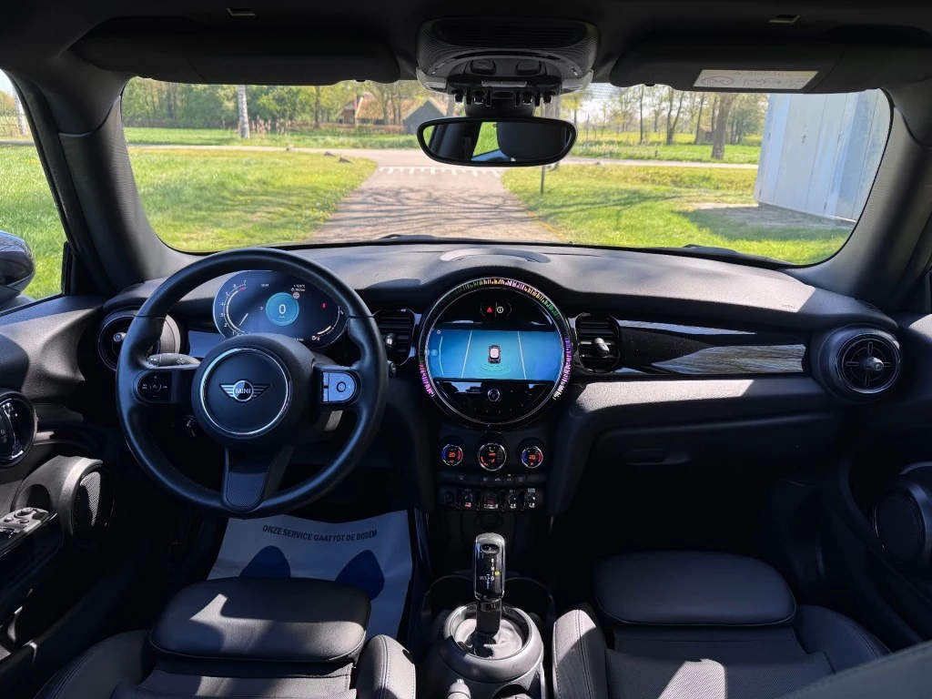 Hoofdafbeelding MINI Cooper