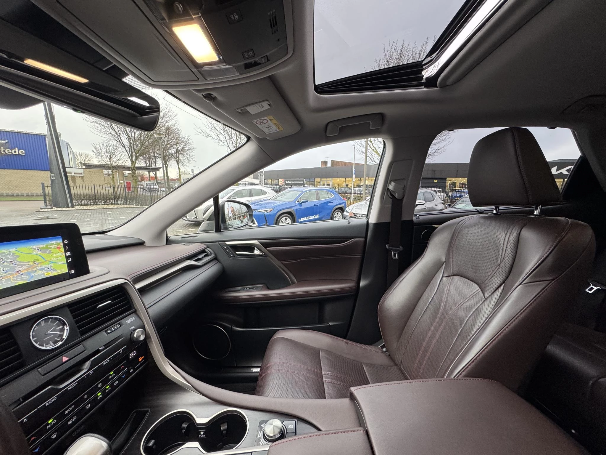 Hoofdafbeelding Lexus RX