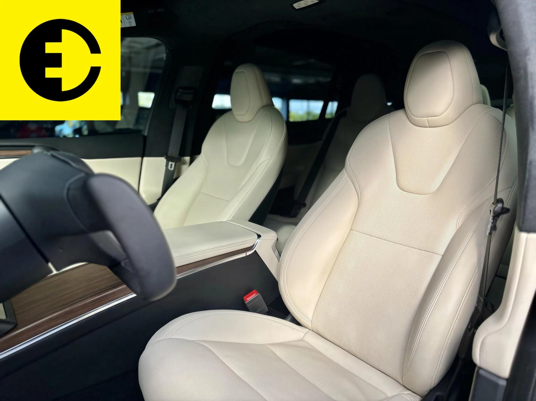 Hoofdafbeelding Tesla Model X