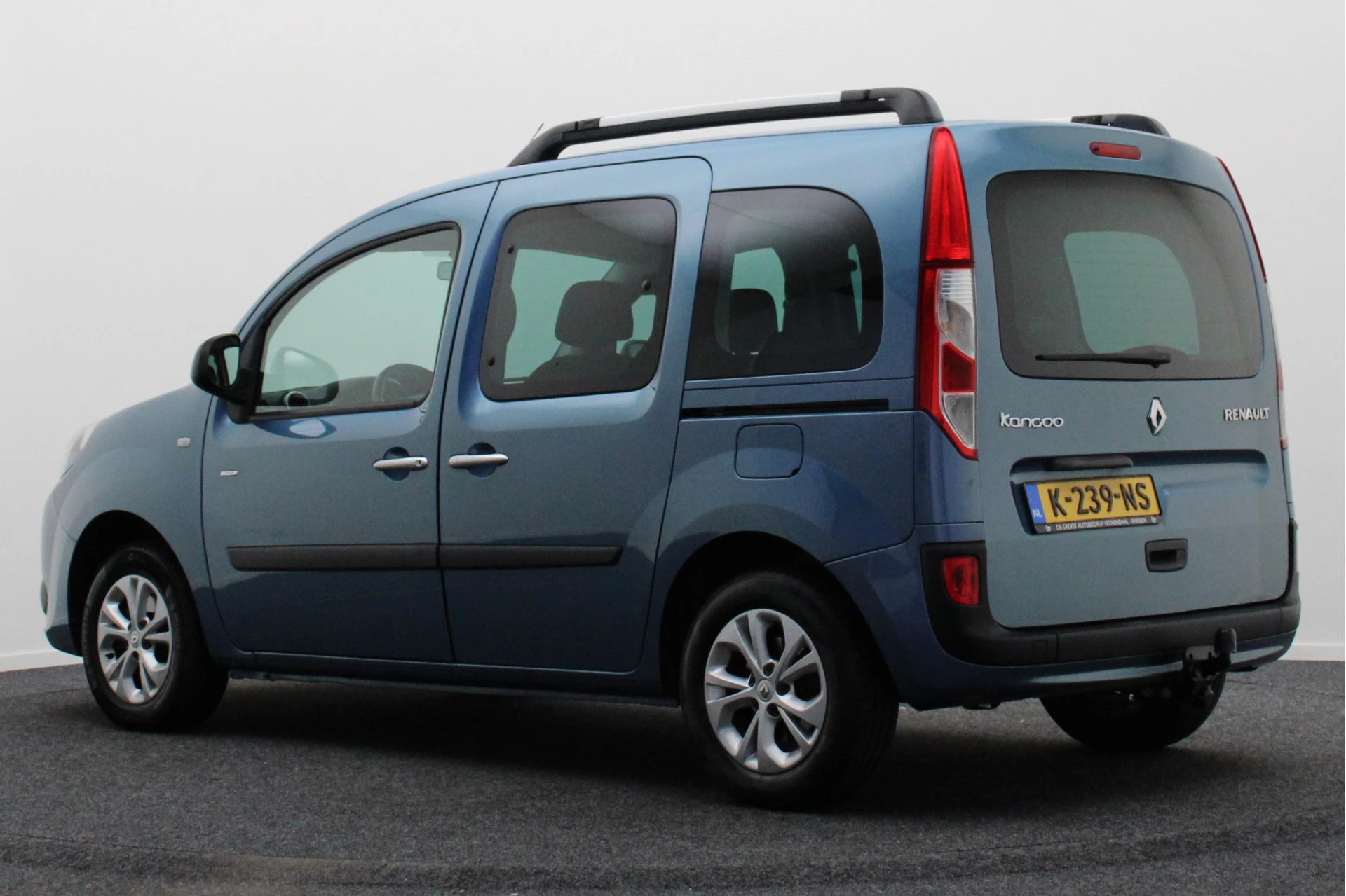 Hoofdafbeelding Renault Kangoo