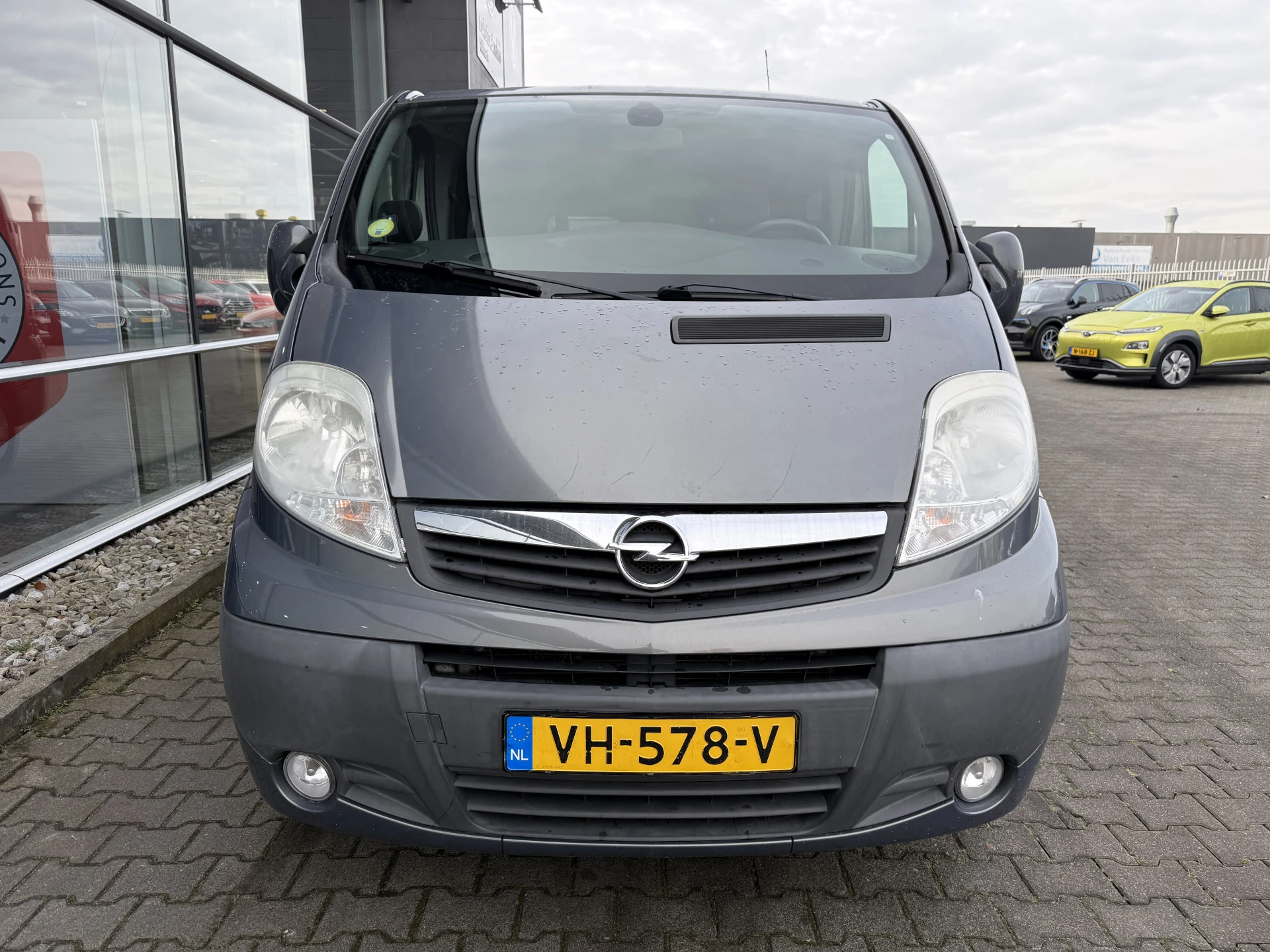 Hoofdafbeelding Opel Vivaro